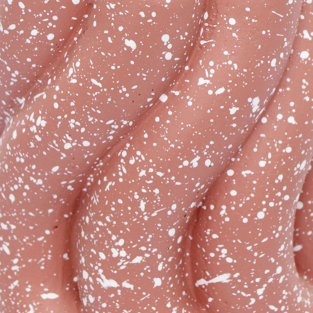 Gabby Speckled Vase