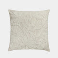 Tabitha 20" Square Embroidered Throw Pillow