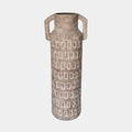 Earthenware Diode Flower Vase