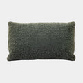 Malolo Long Mohair 20”x12" Rectangular Vegan-Down Pillow