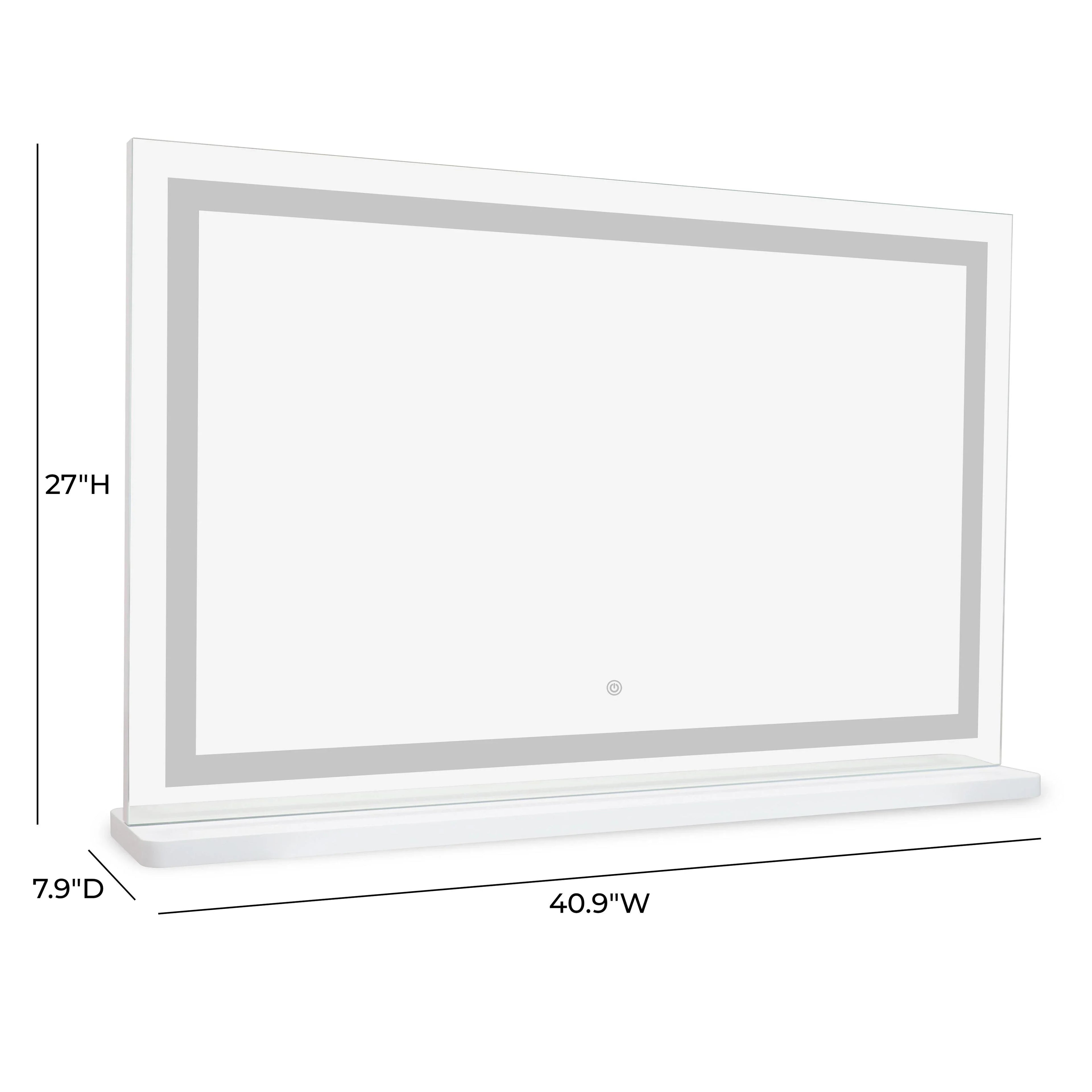 Lola LED Panel Vanity Mirror (25"-41")