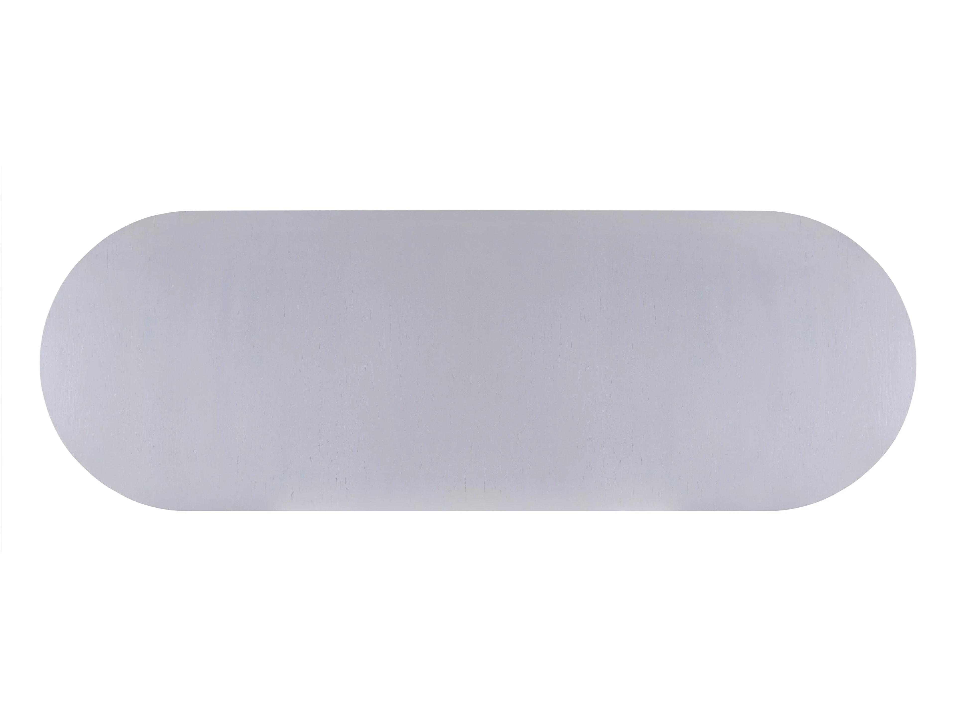 Rishi 120" Rope Oval Dining Table