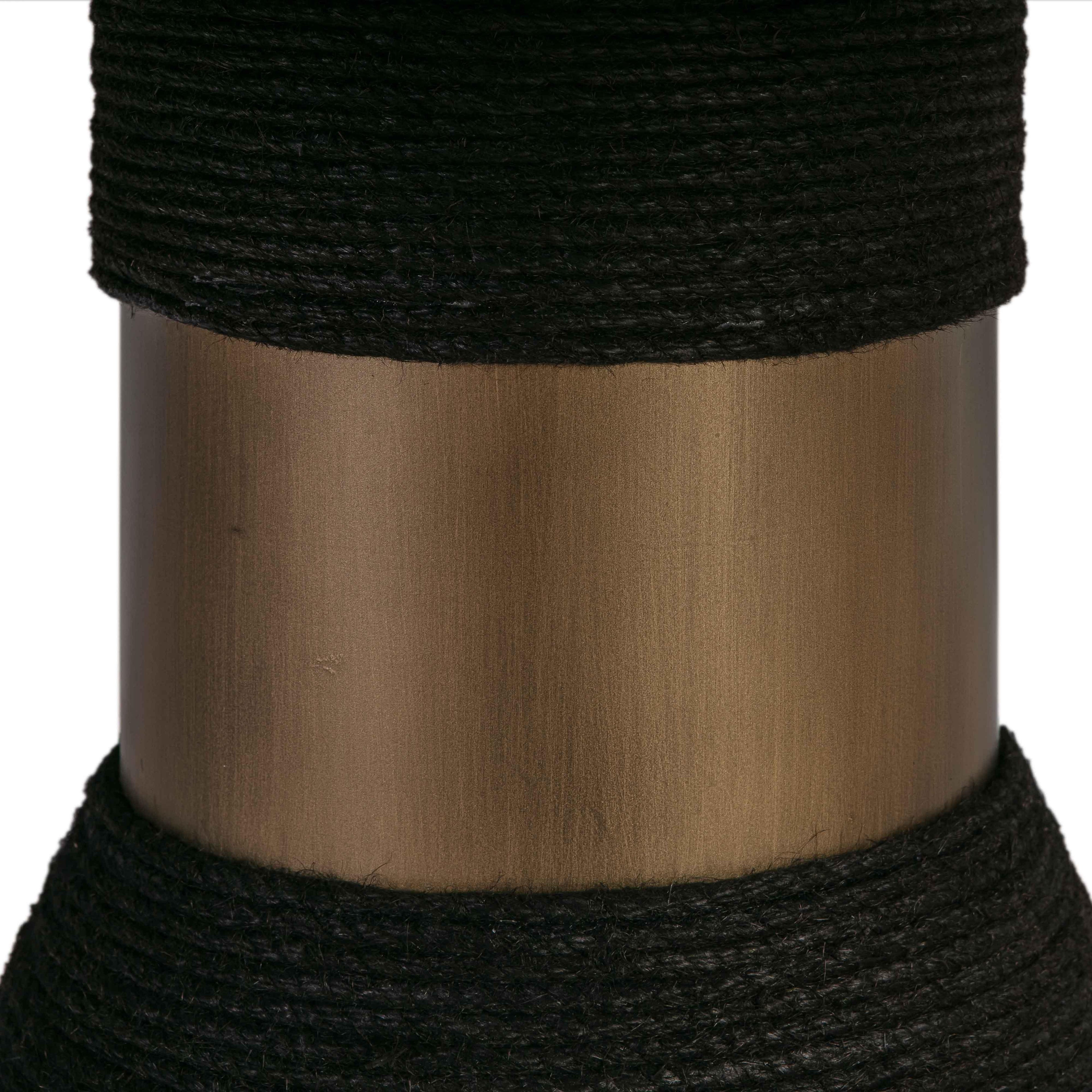 Rishi 48" Rope Round Dining Table