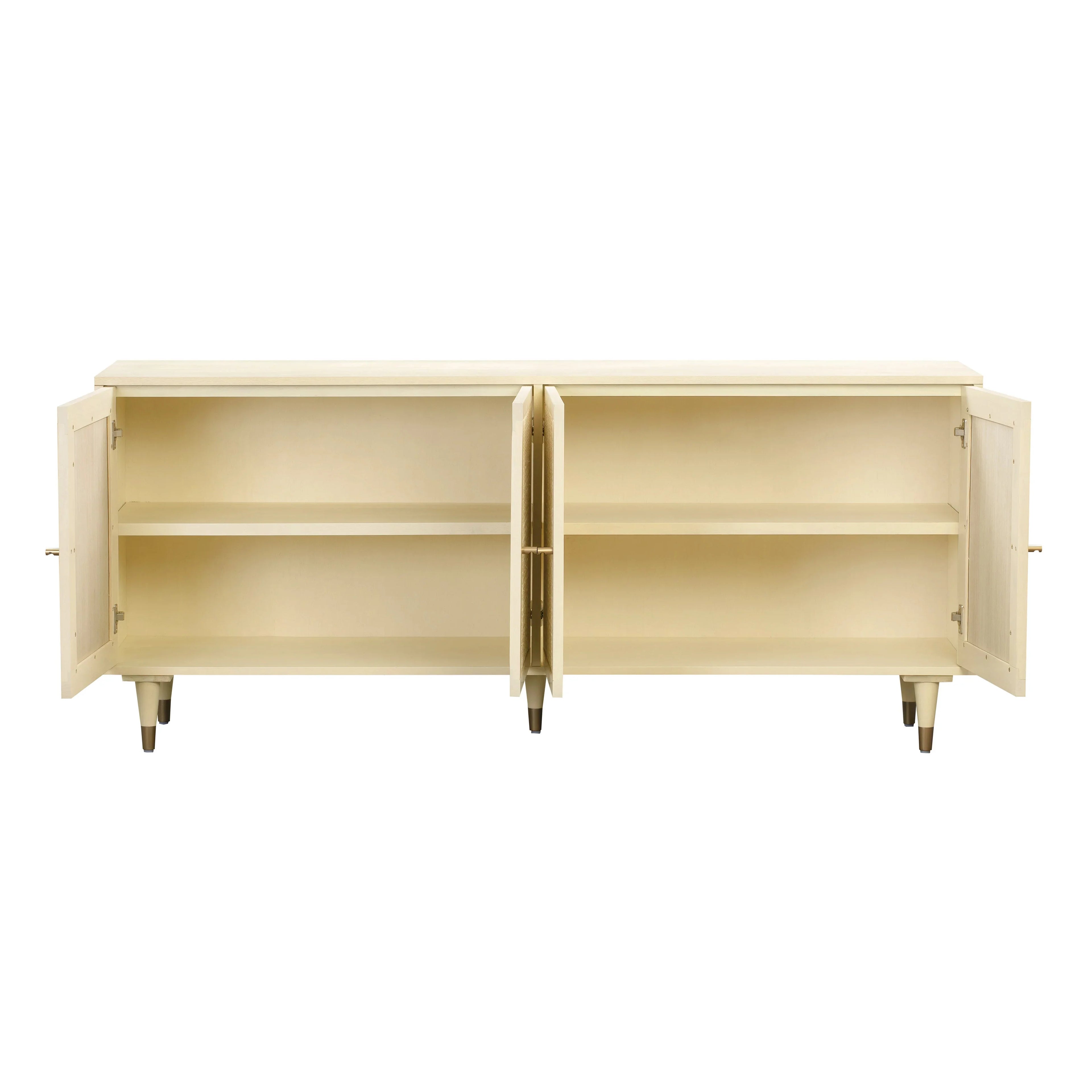 Sierra 72" Cane Sideboard