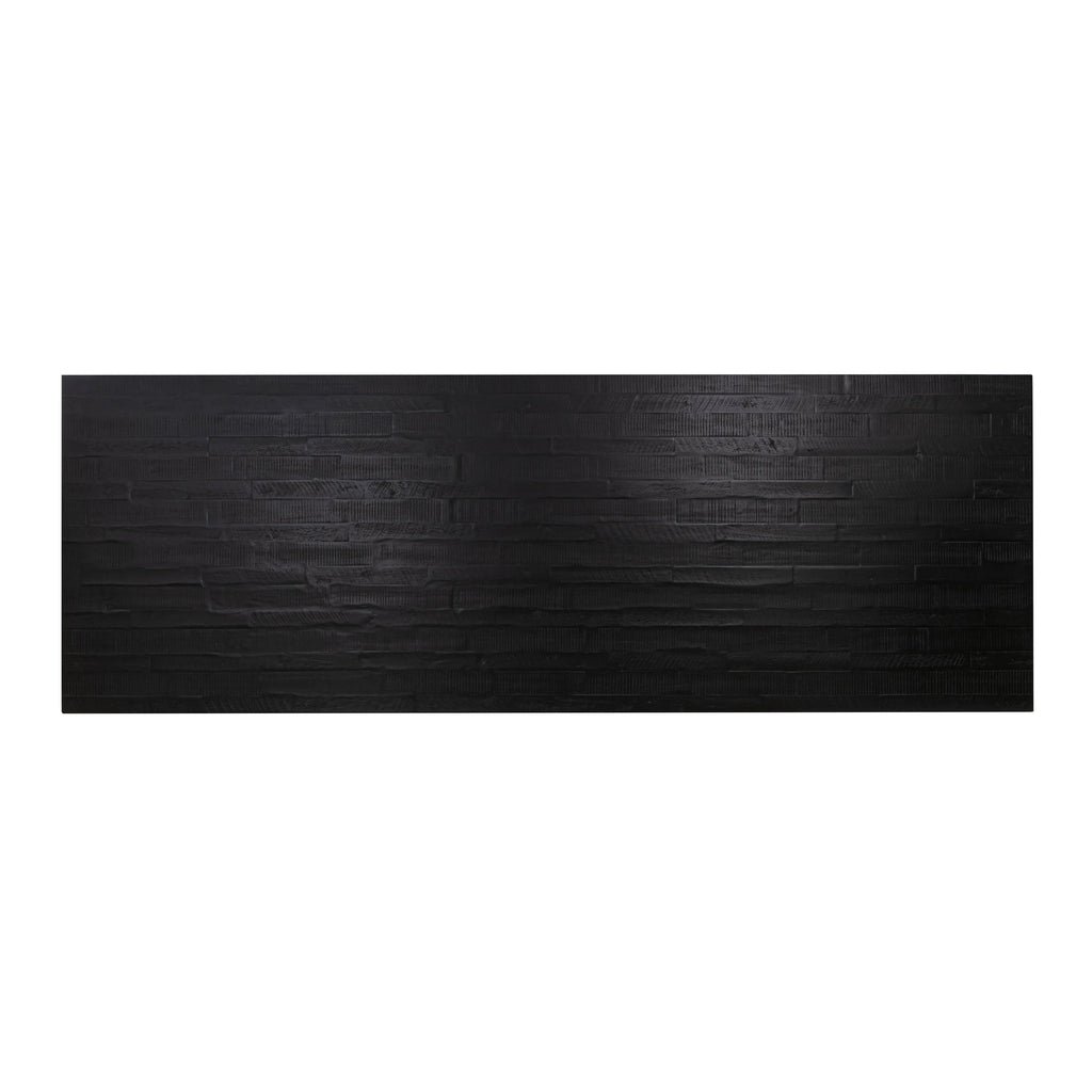 Rishi 120" Rope Rectangular Dining Table