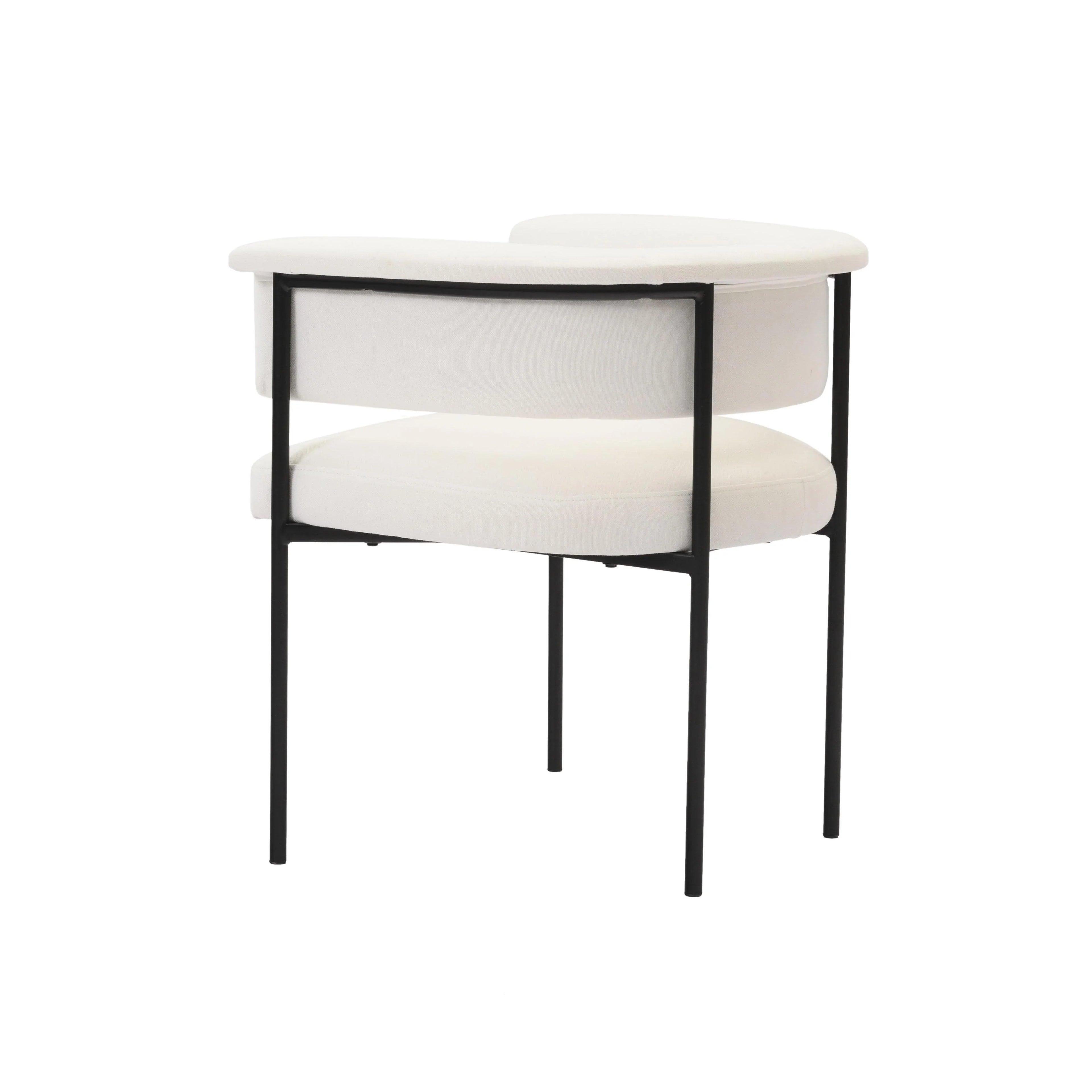 Taylor Performance Linen Dining Chair