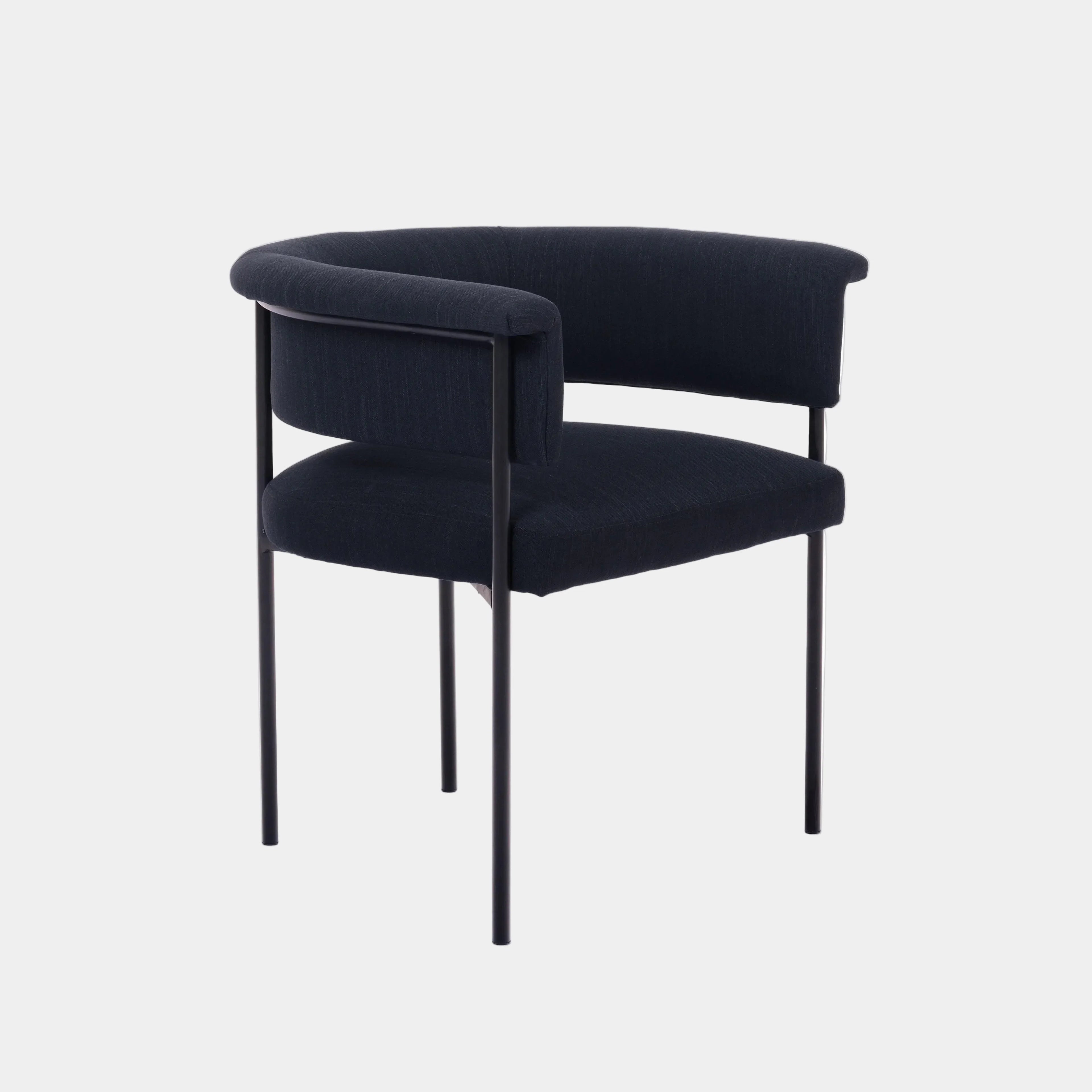Taylor Performance Linen Dining Chair
