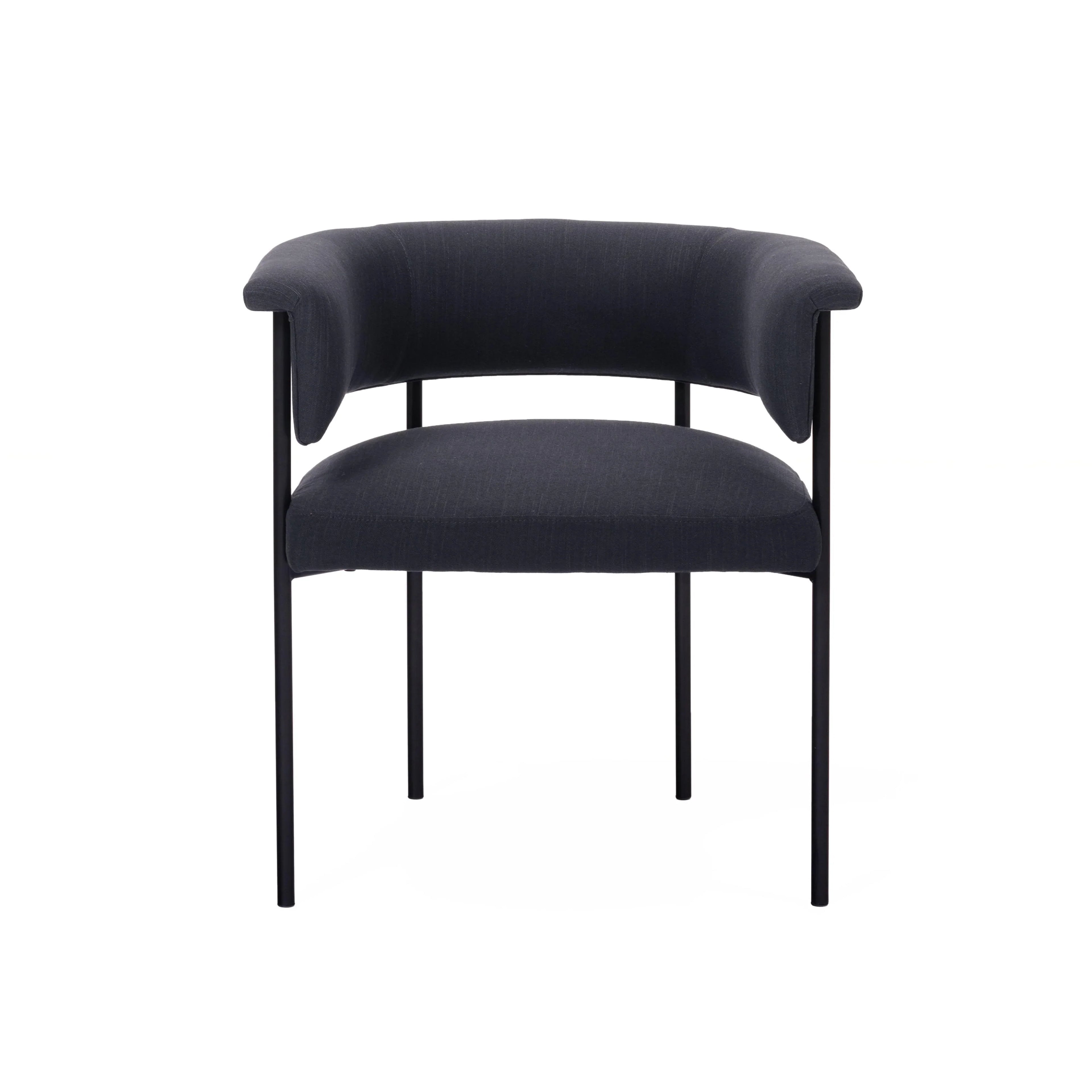 Taylor Performance Linen Dining Chair