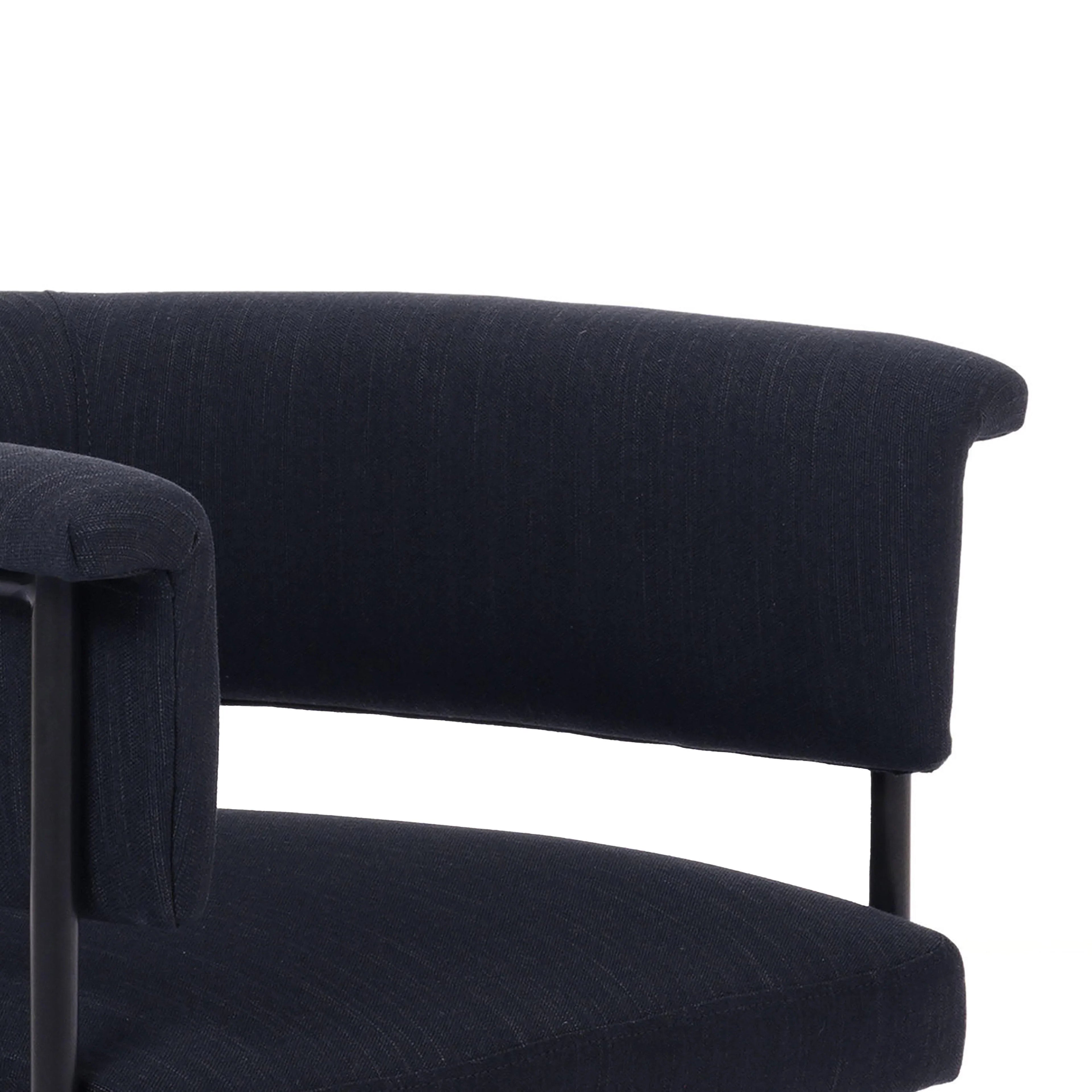 Taylor Performance Linen Dining Chair