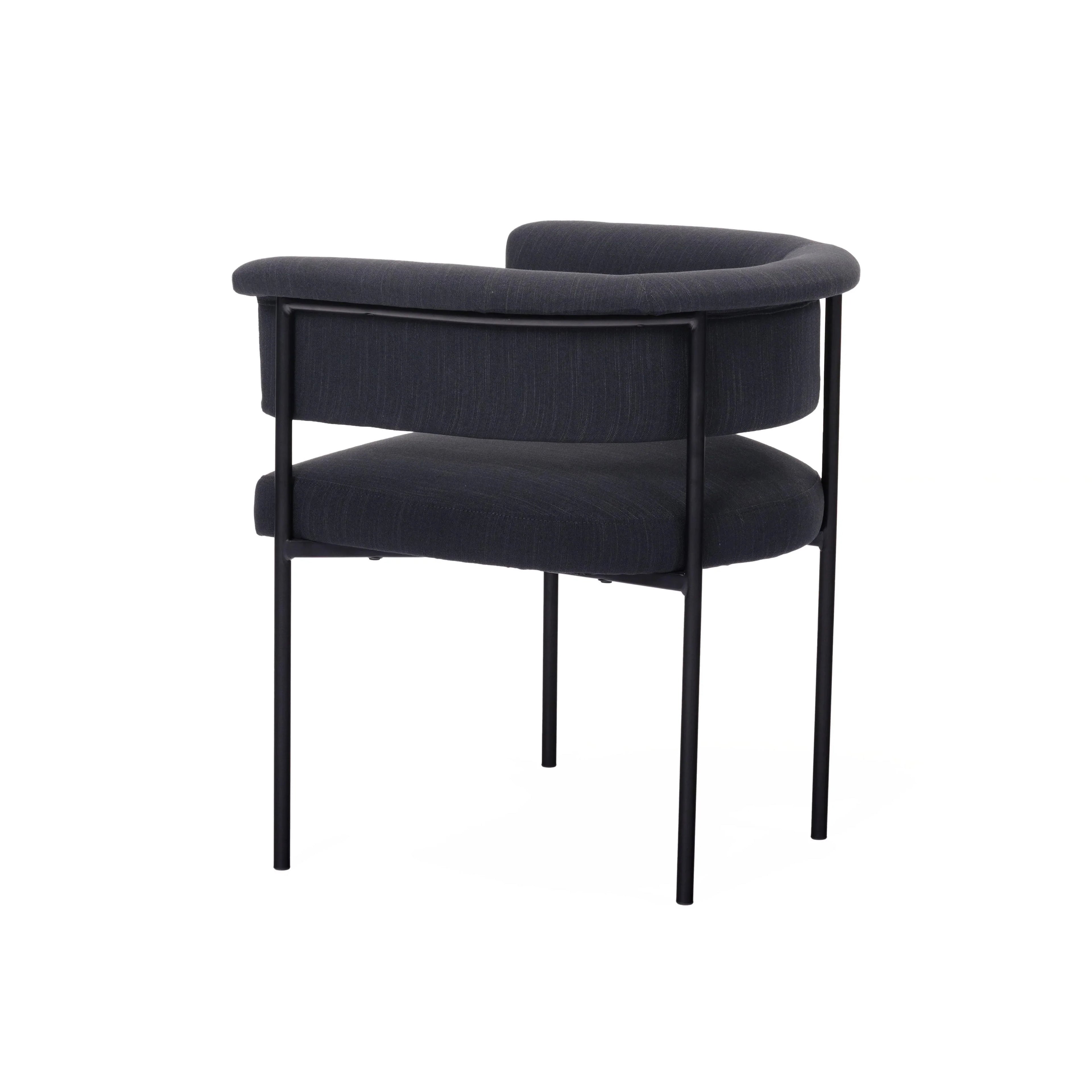 Taylor Performance Linen Dining Chair