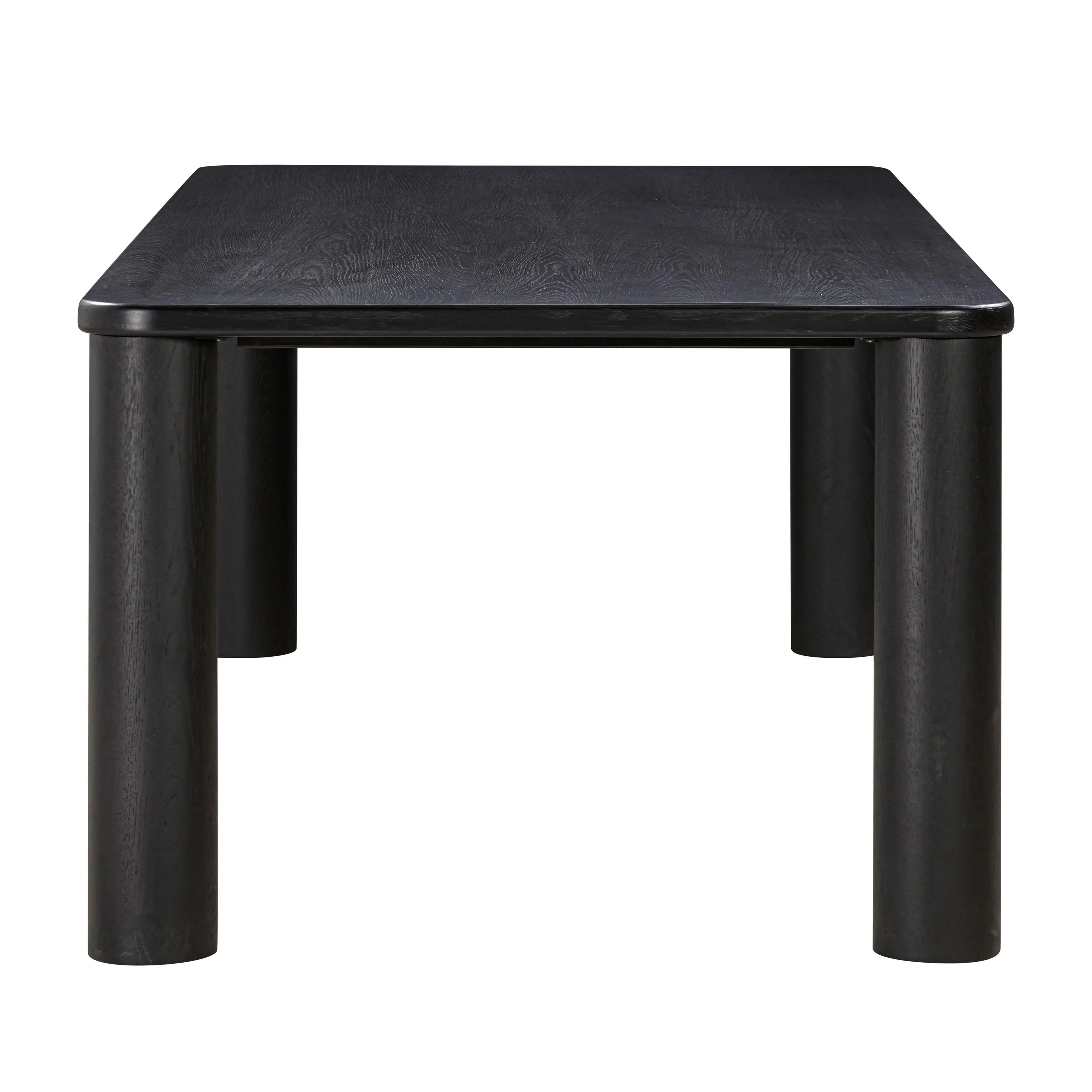Akola 106" Oak Rectangular Dining Table