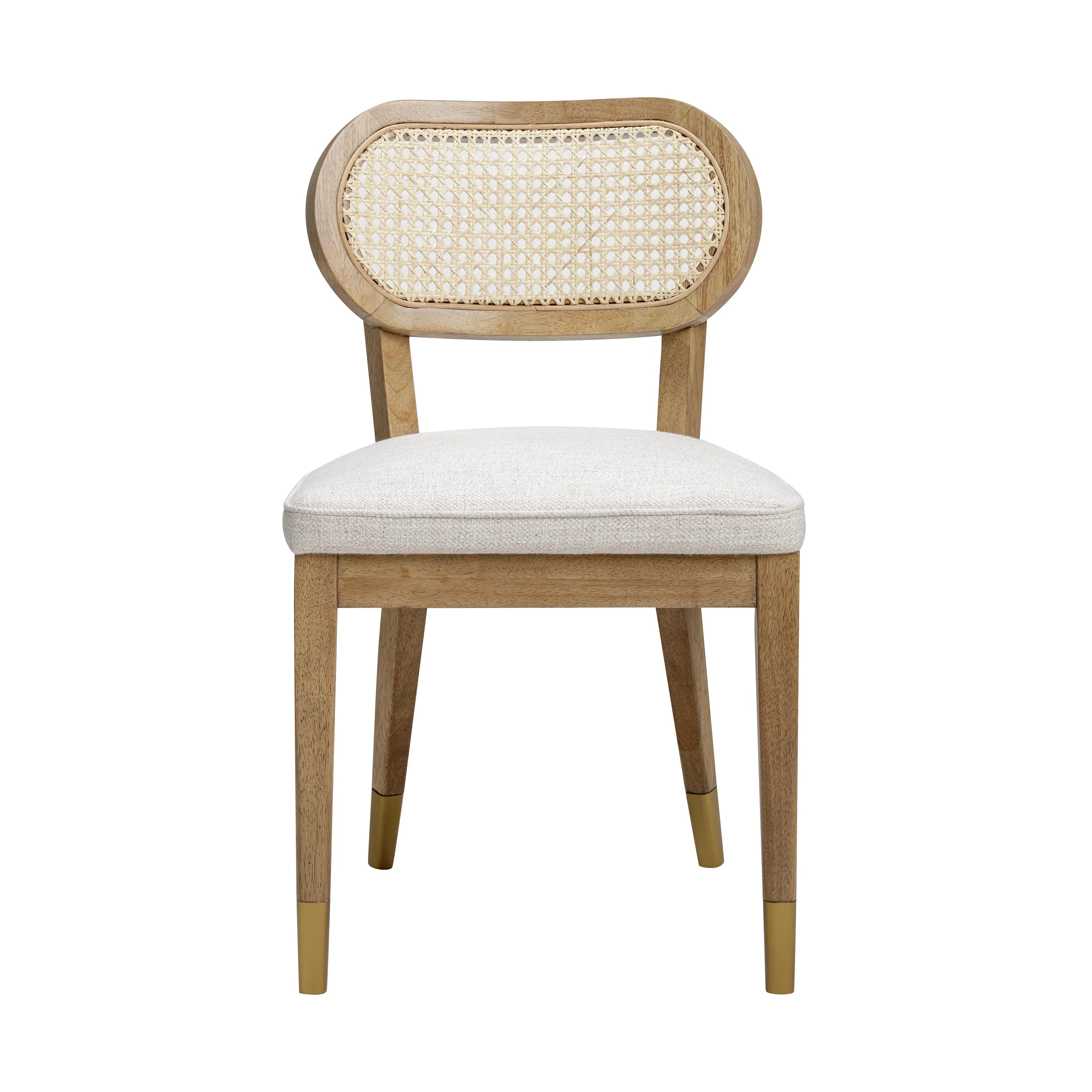 Cosette Performance Linen Dining Chair