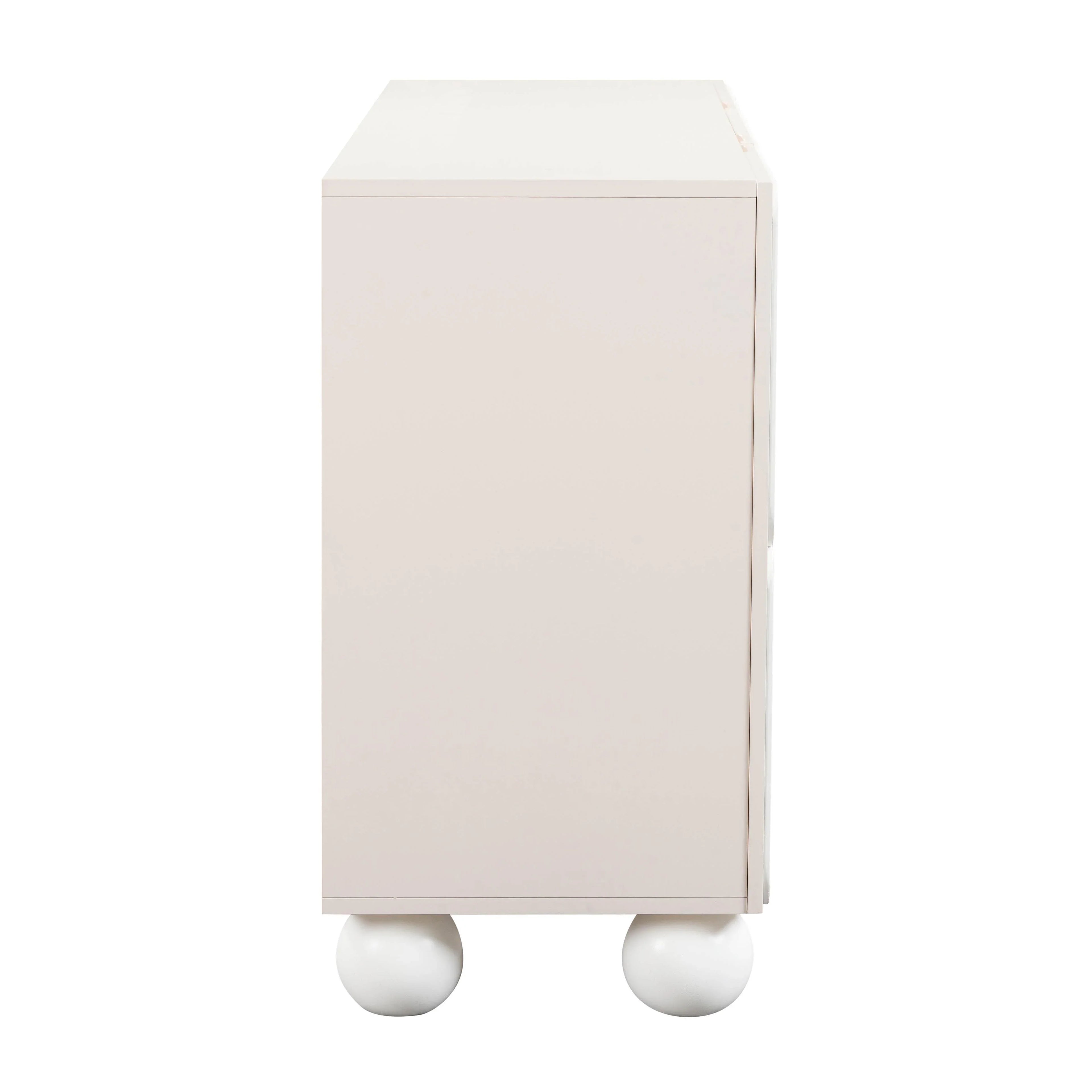 Tori 74" Motif Taupe Buffet