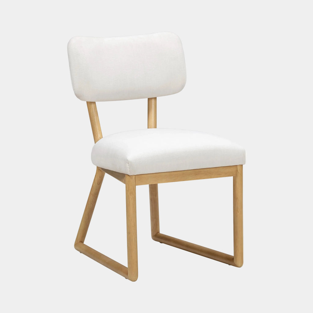 Bobbie Upcycled Performance Fabric Dining Chair