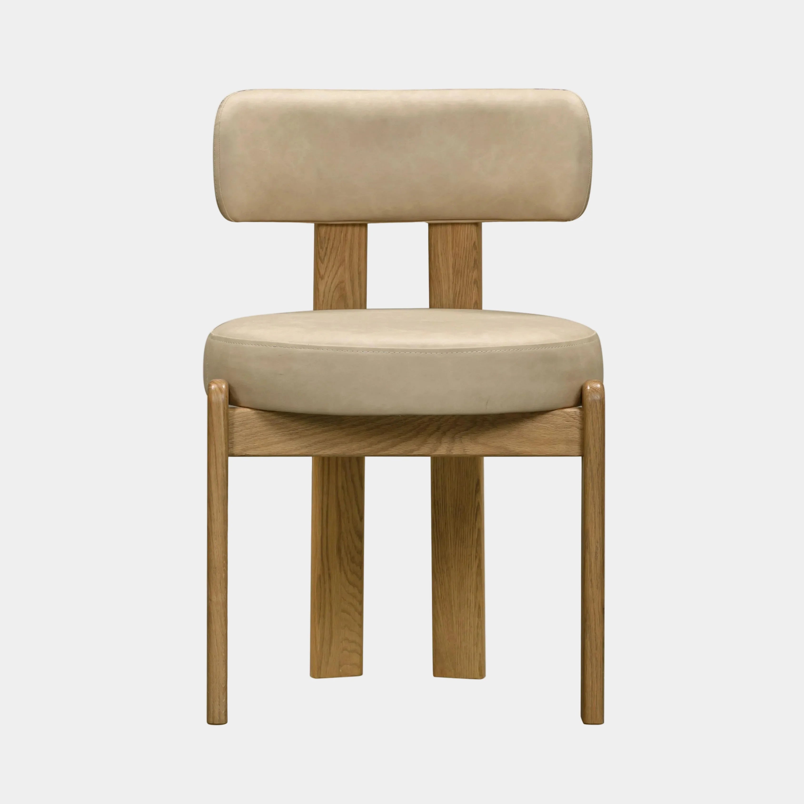 Odessa Performance Vegan Leather Dining Chair