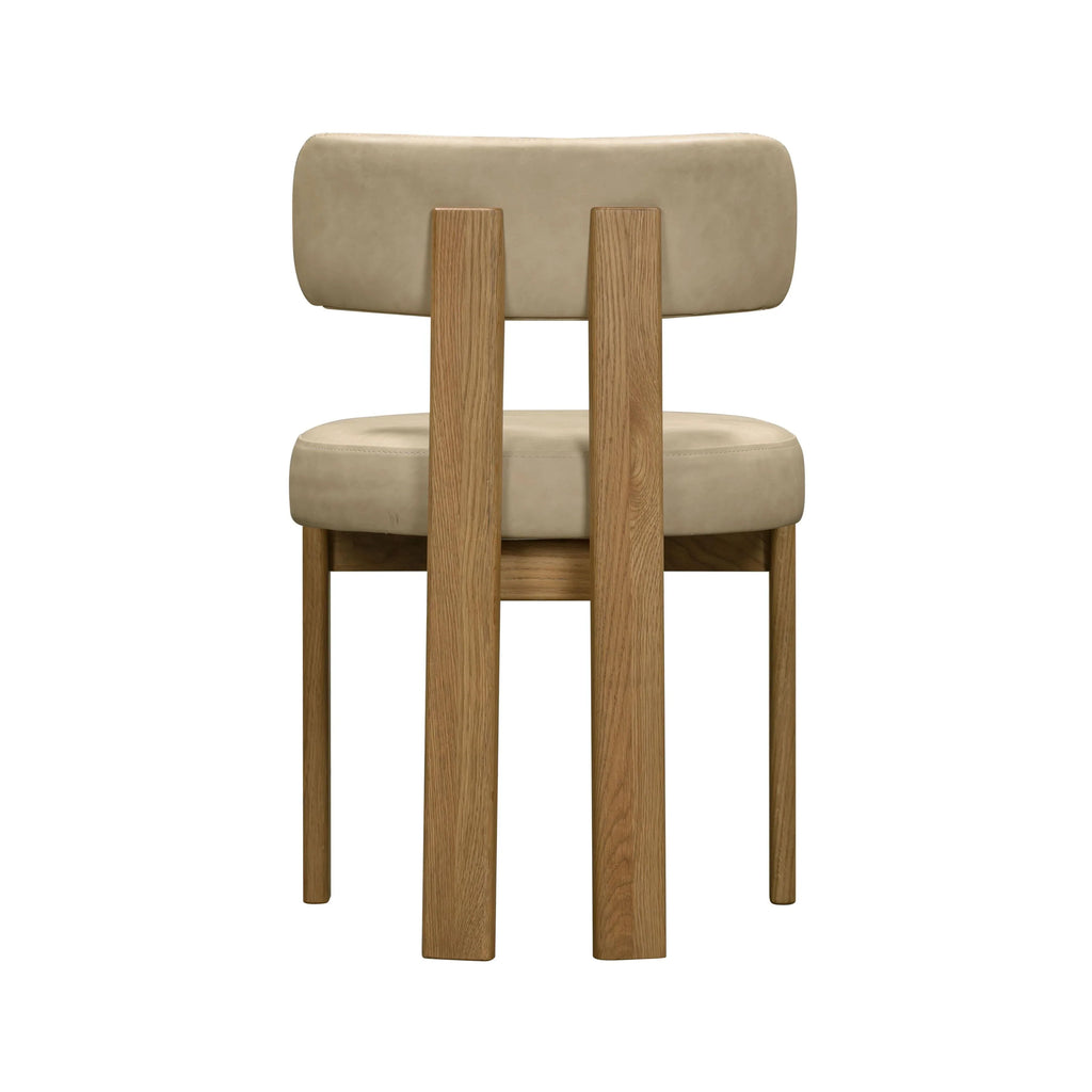 Odessa Performance Vegan Leather Dining Chair