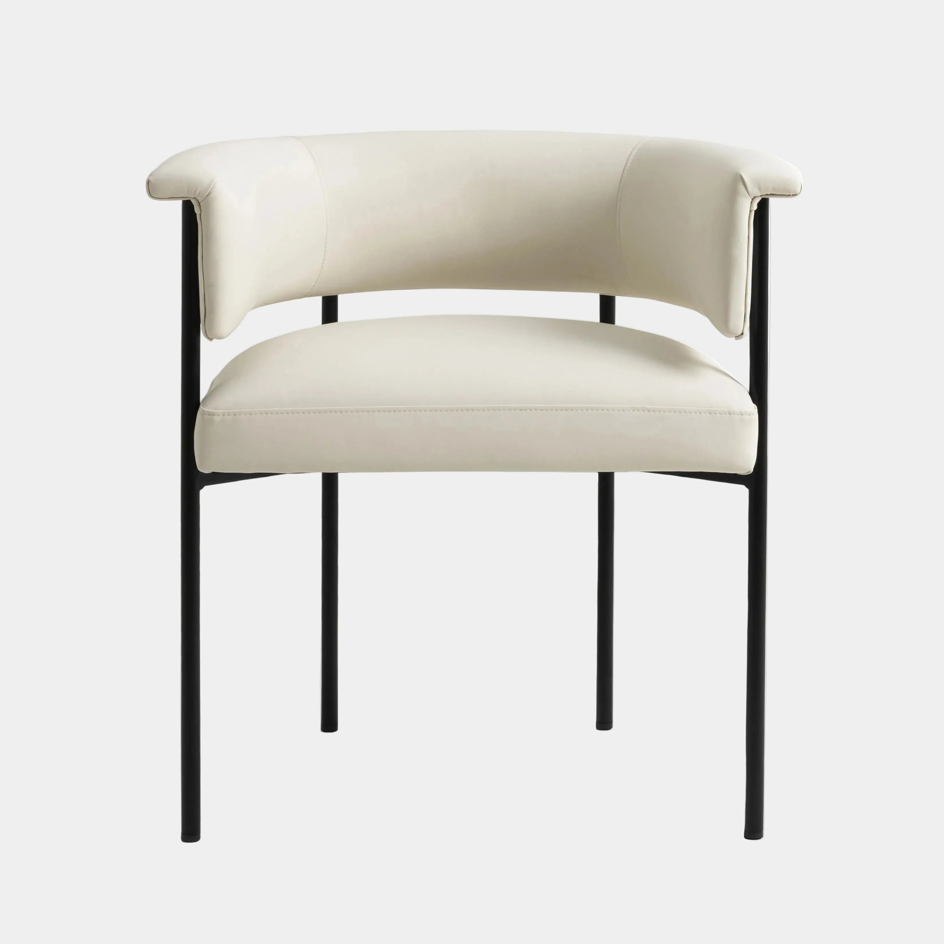 Taylor Performance Vegan Leather Dining Chair