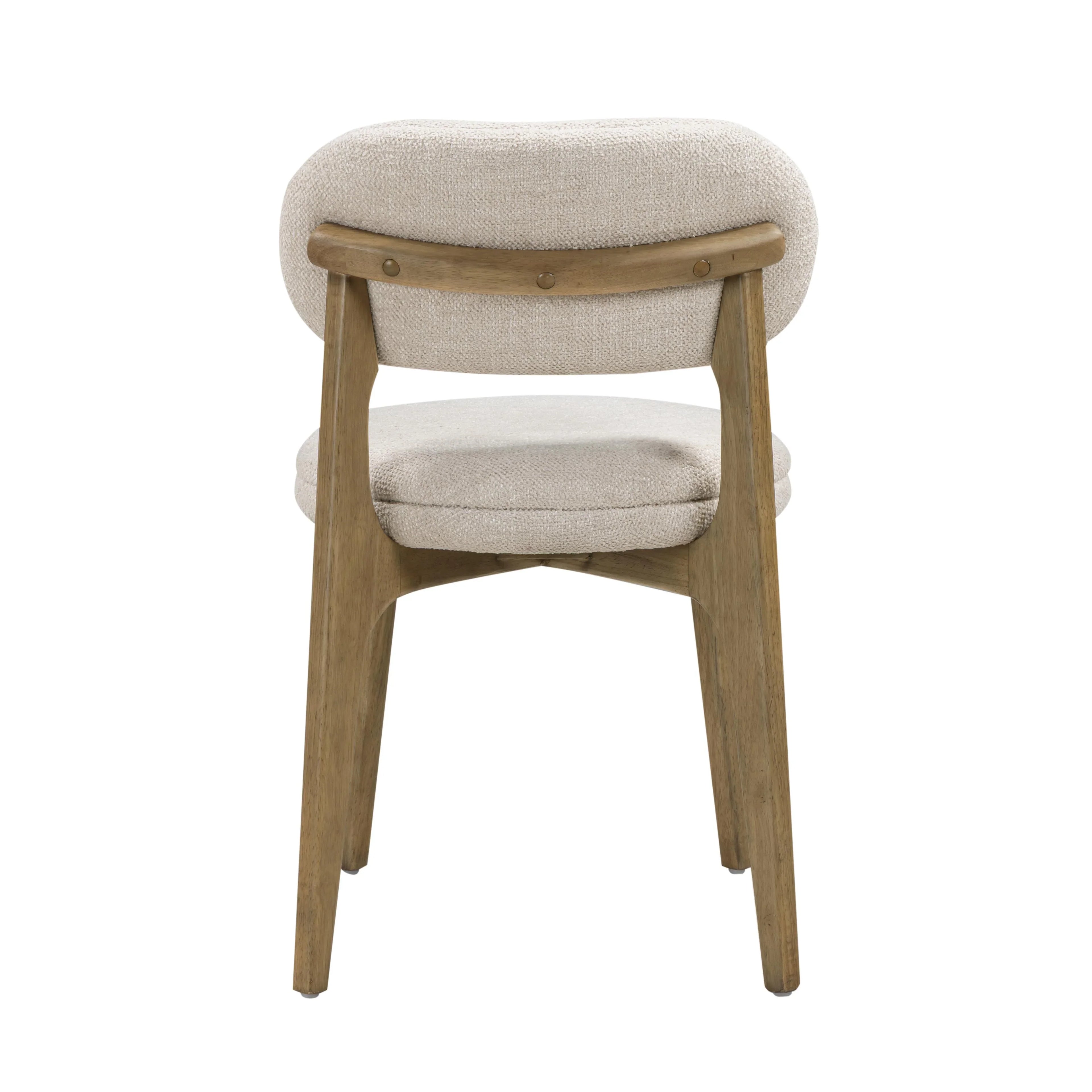 Carnation Performance Fabric Dining Chair