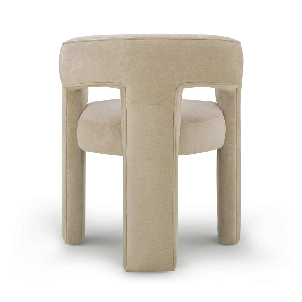 Malone Performance Chenille Dining Chair