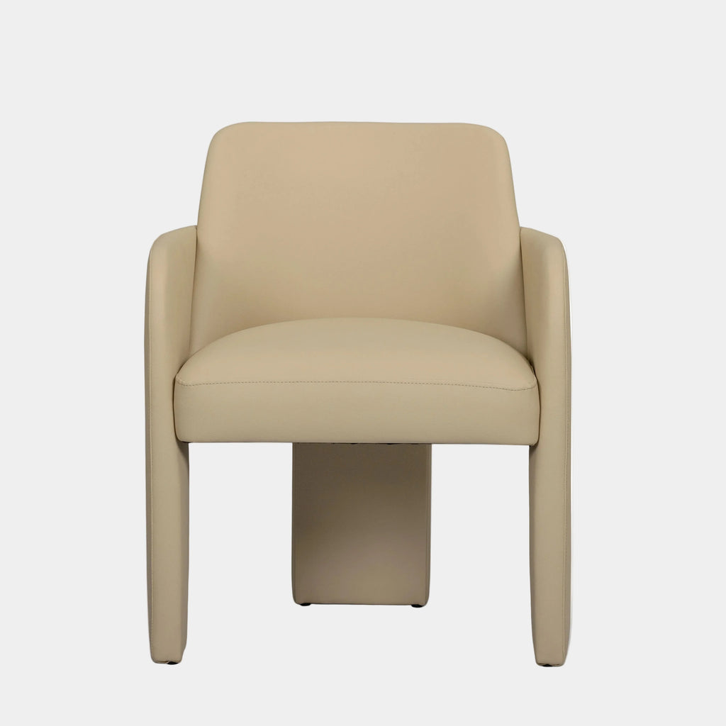 Leo Performance Vegan Leather Dining Chair