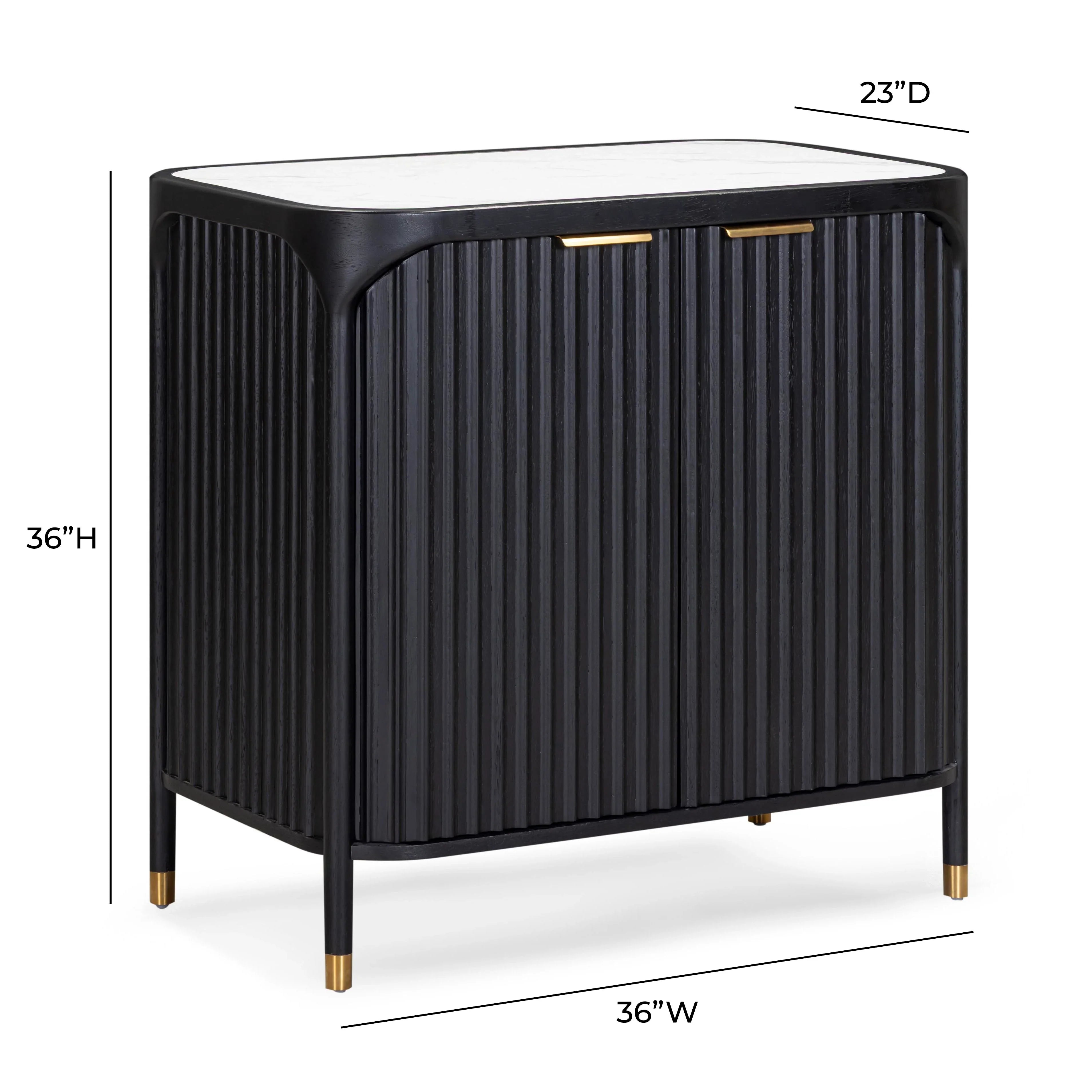 Yaha Bar Cabinet