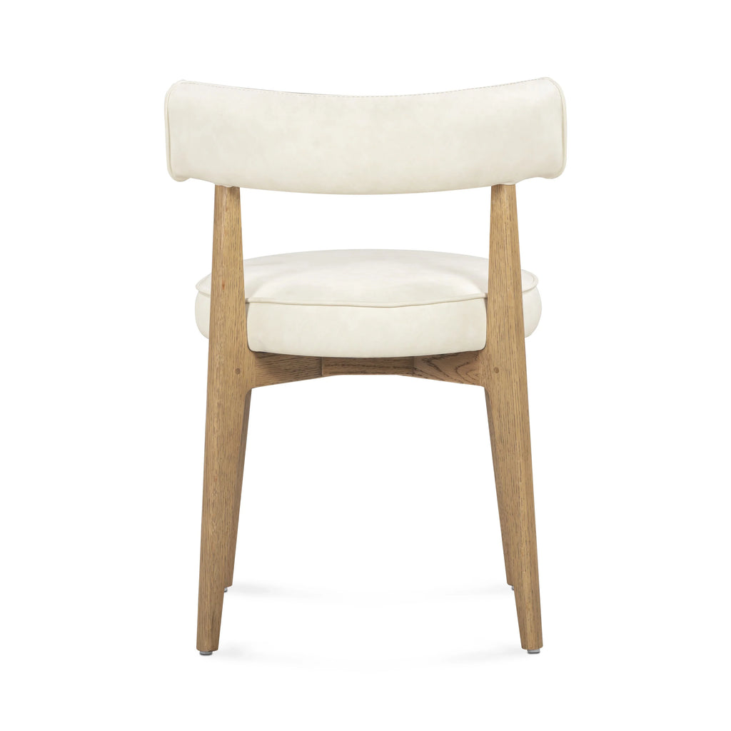 Nikita Performance Vegan Leather Dining Chair