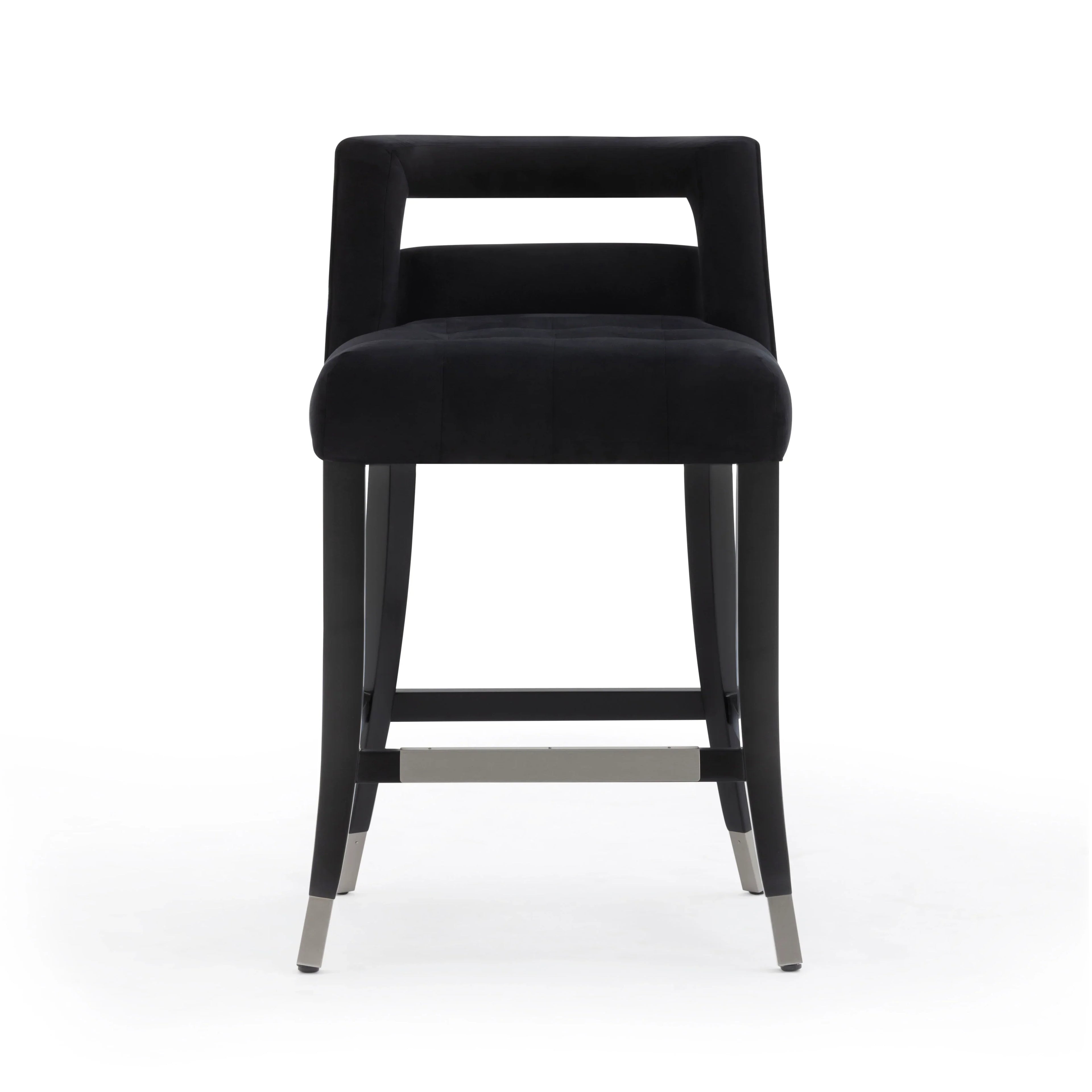 Hart Performance Velvet Stool