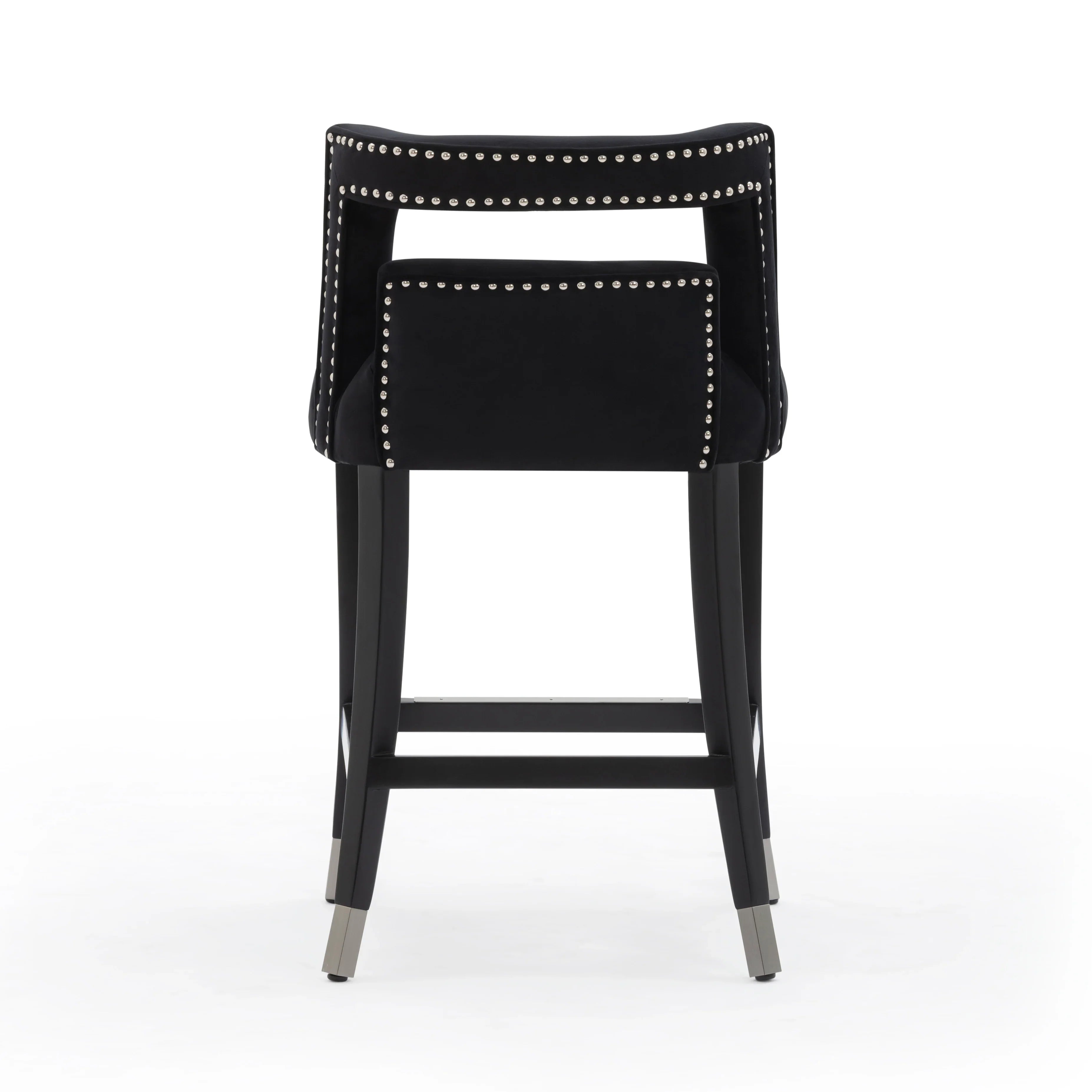 Hart Performance Velvet Stool