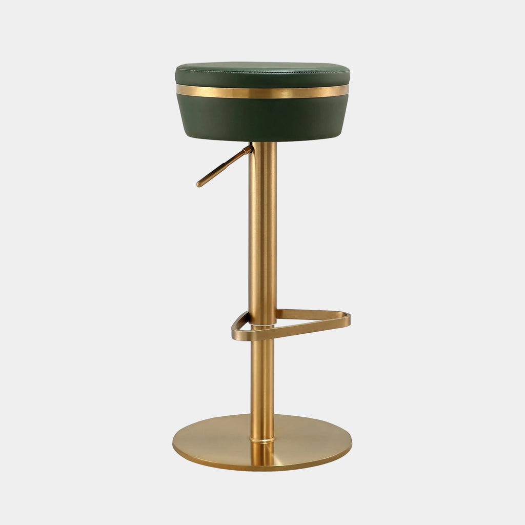 Astro Performance Vegan Leather Adjustable Stool