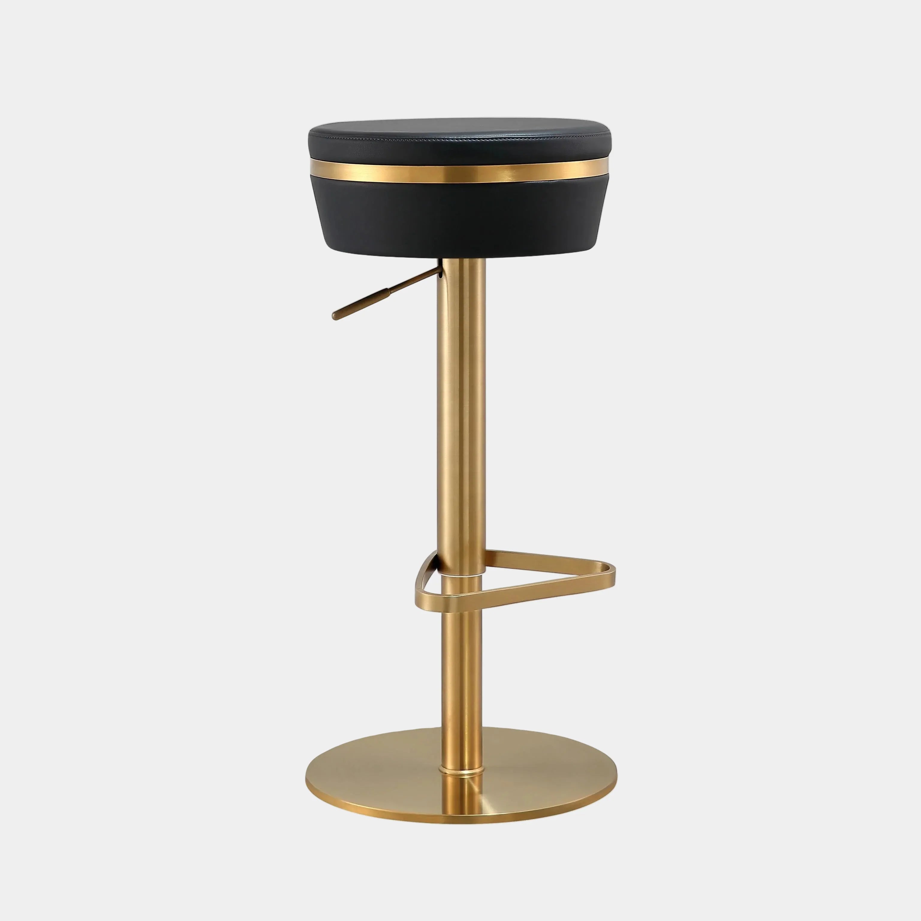 Astro Performance Vegan Leather Adjustable Stool