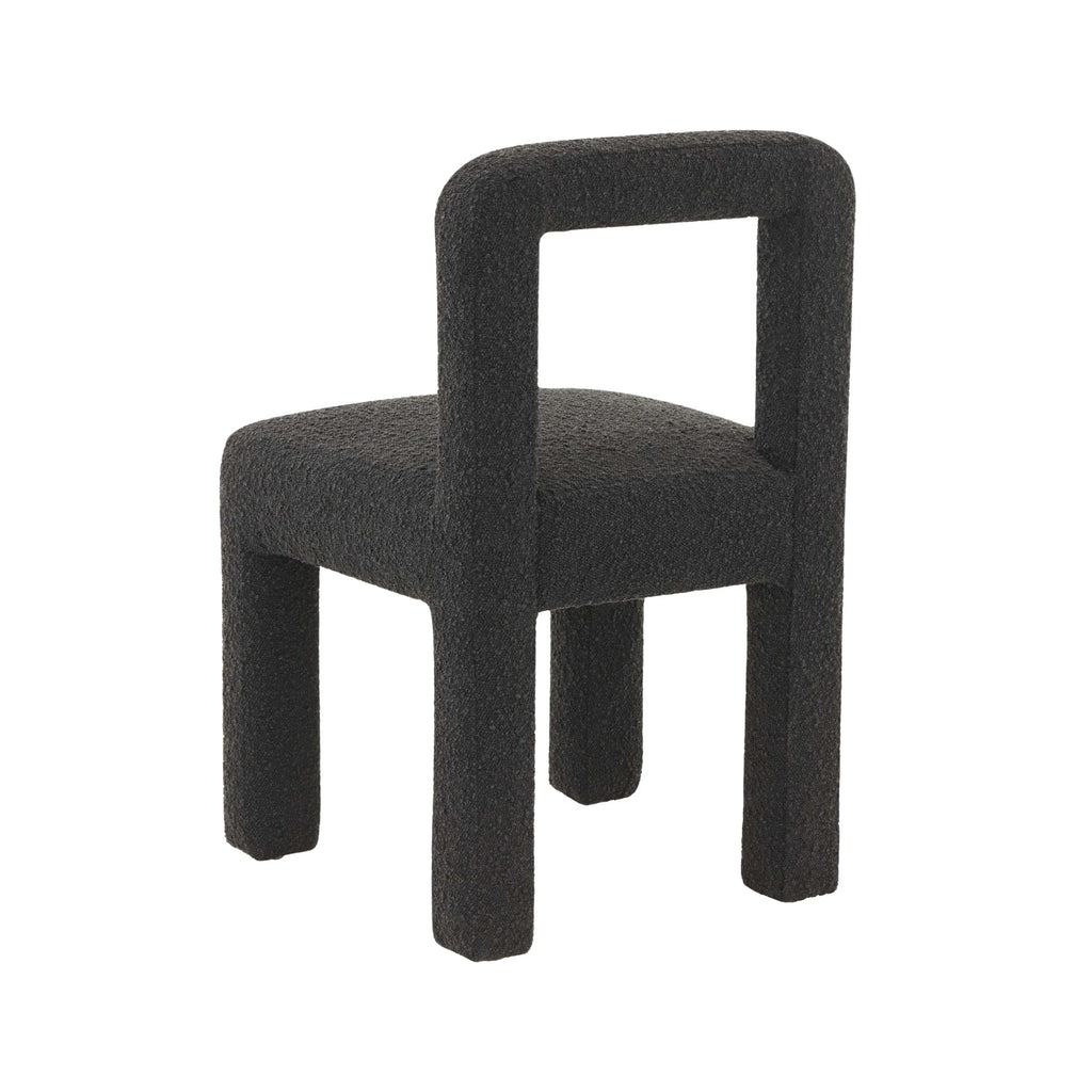 Hazel Performance Boucle Dining Chair