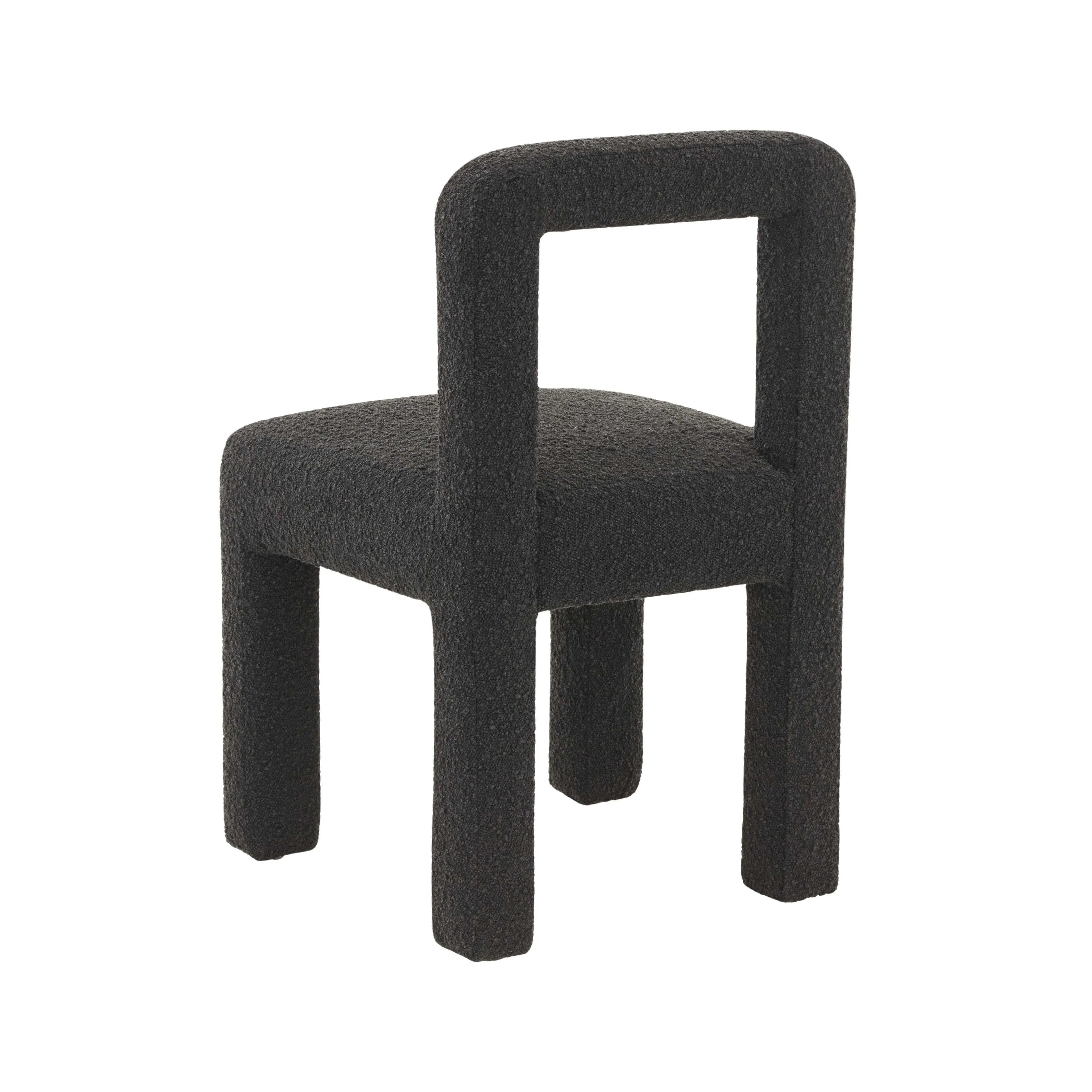 Hazel Performance Boucle Dining Chair