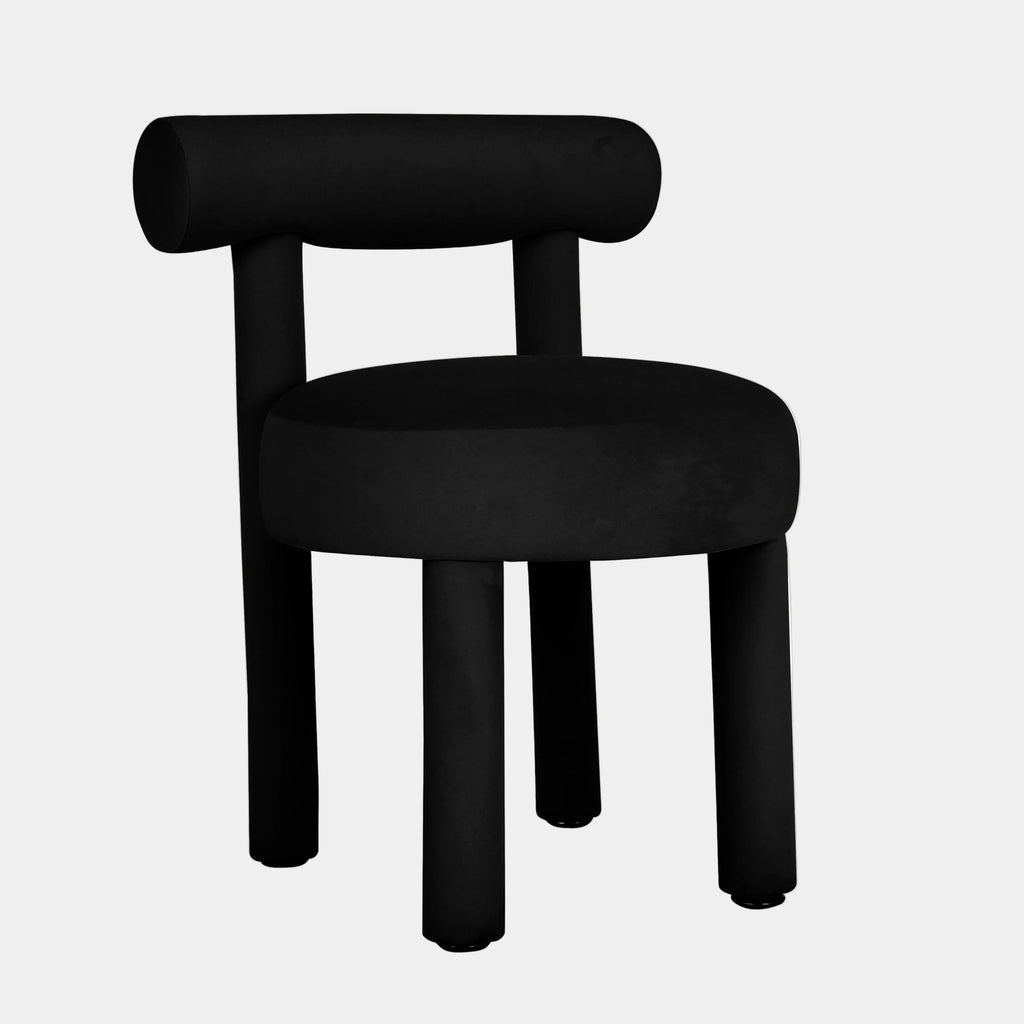 Carmel Performance Velvet Dining Chair
