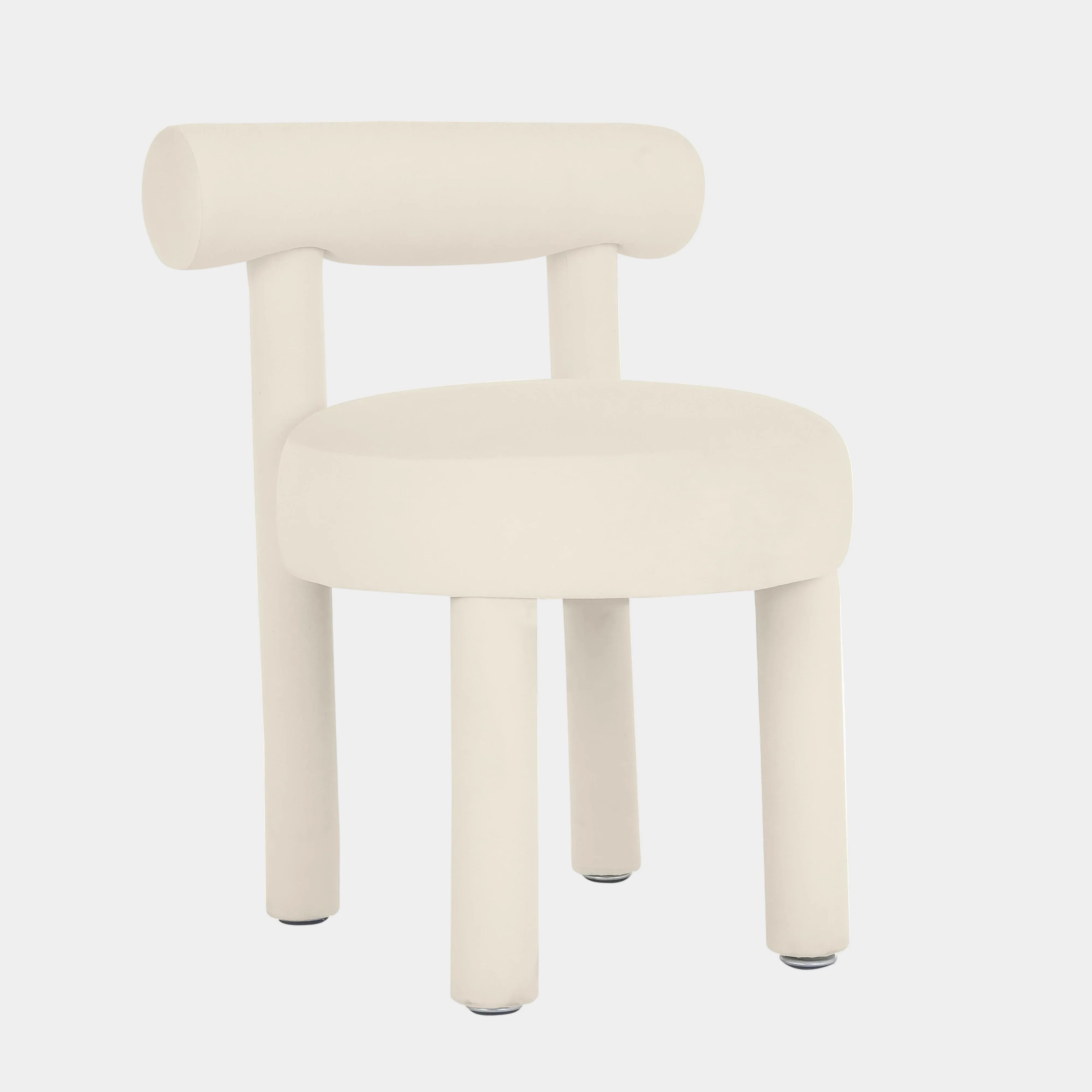 Carmel Performance Velvet Dining Chair