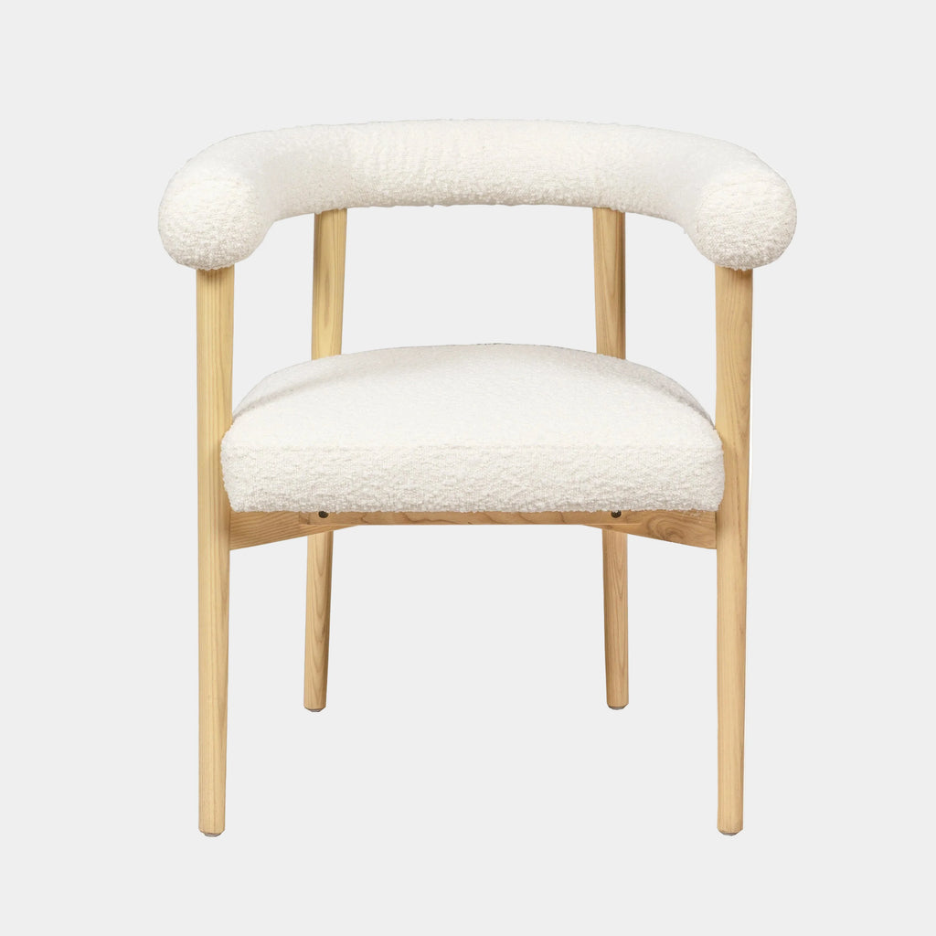 Spara Performance Boucle Dining Chair