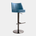 Gala Performance Vegan Leather Adjustable Stool