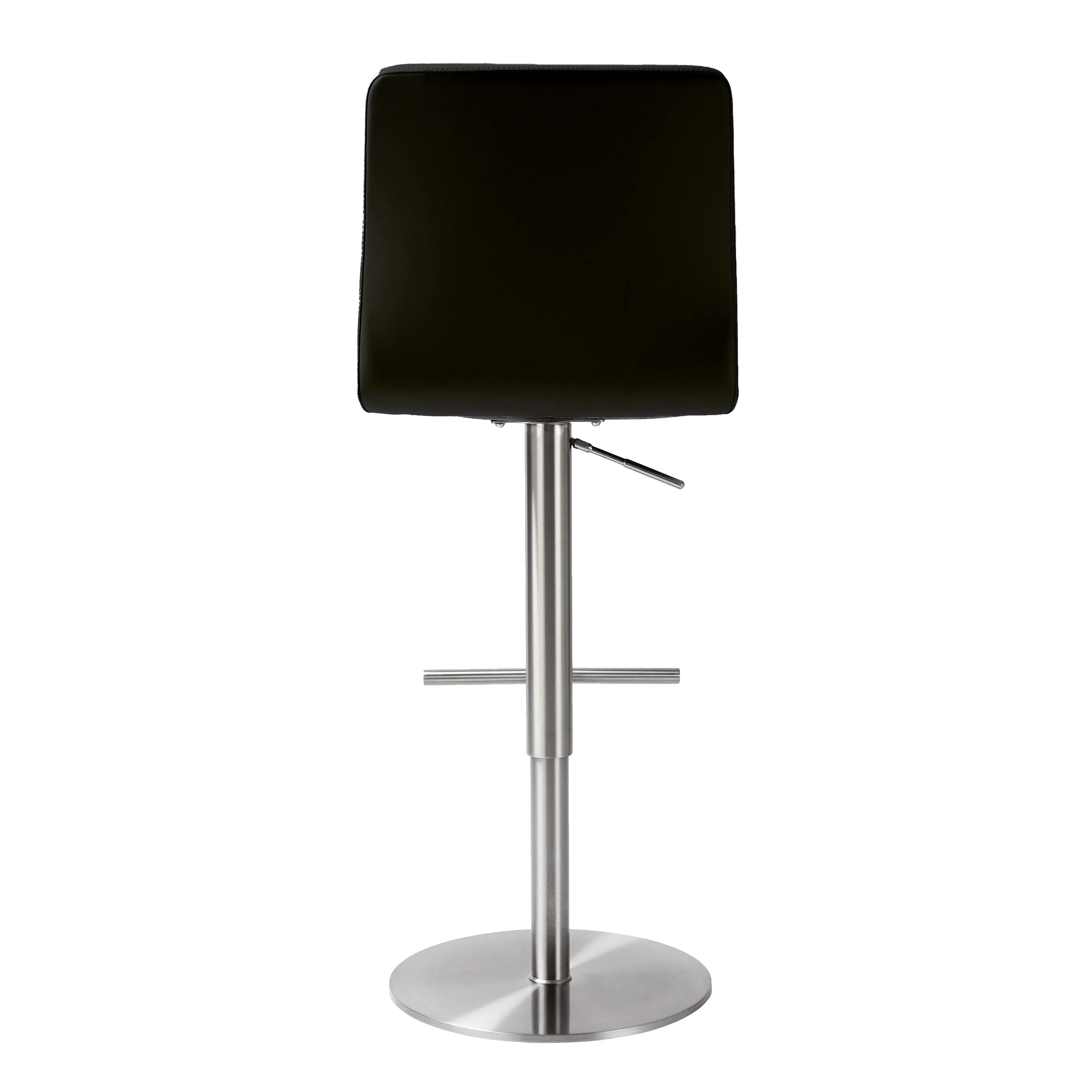 Paddy Performance Vegan Leather Adjustable Stool