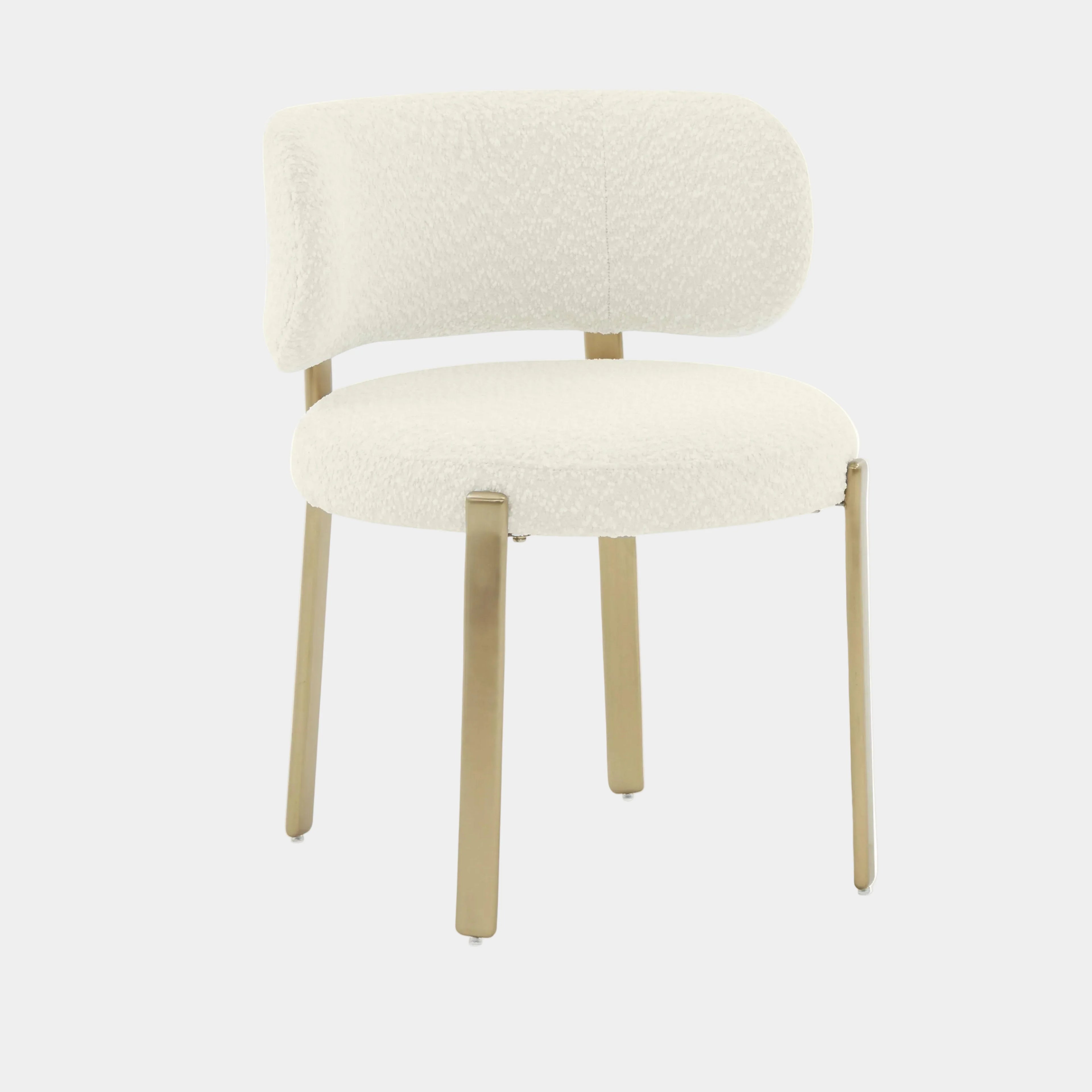Margaret Performance Boucle Dining Chair