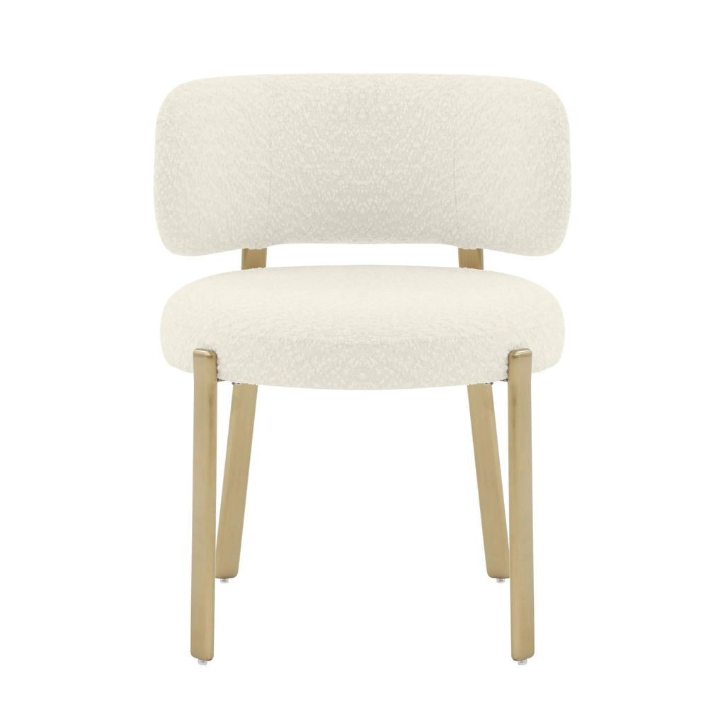 Margaret Performance Boucle Dining Chair