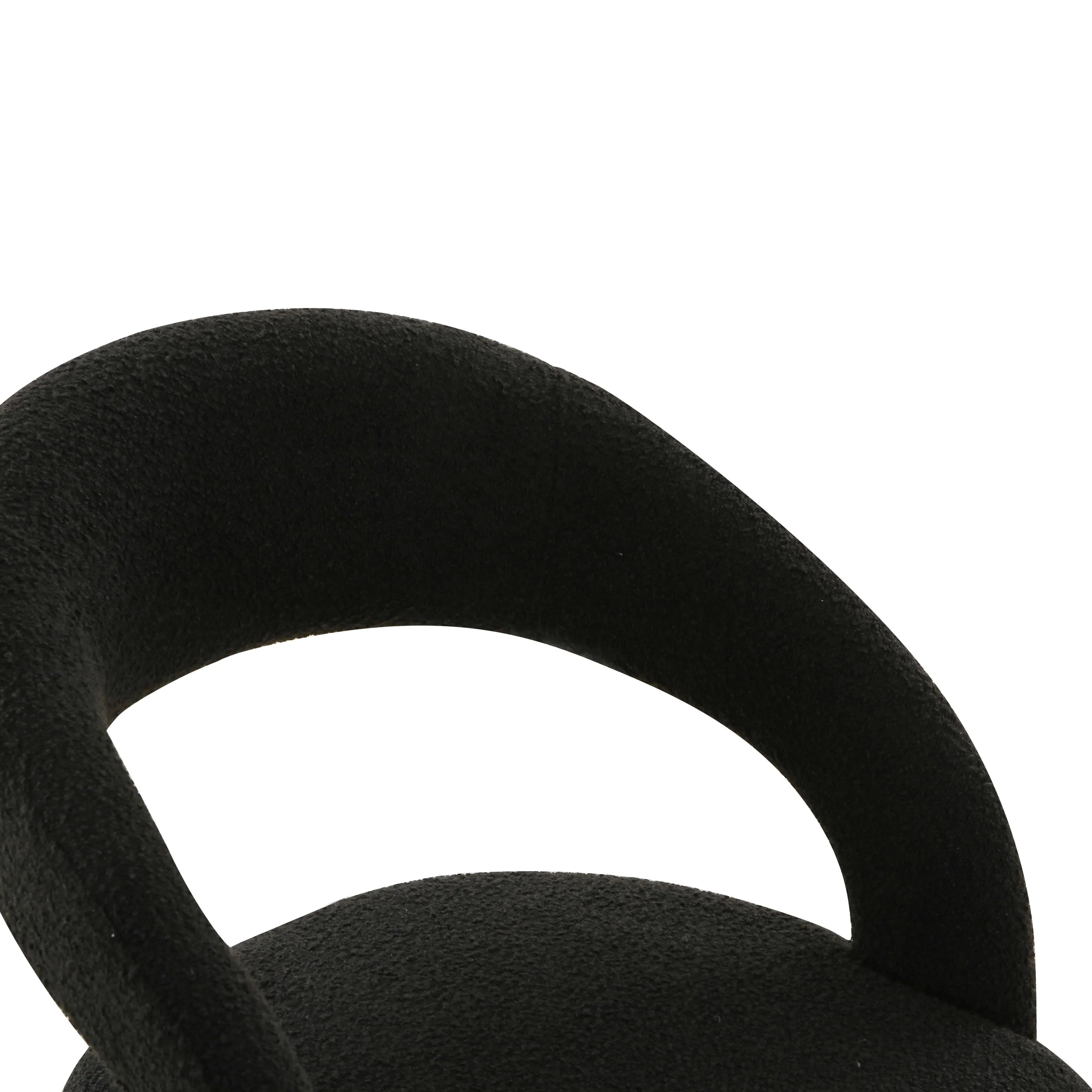 Rocco Performance Boucle Dining Chair