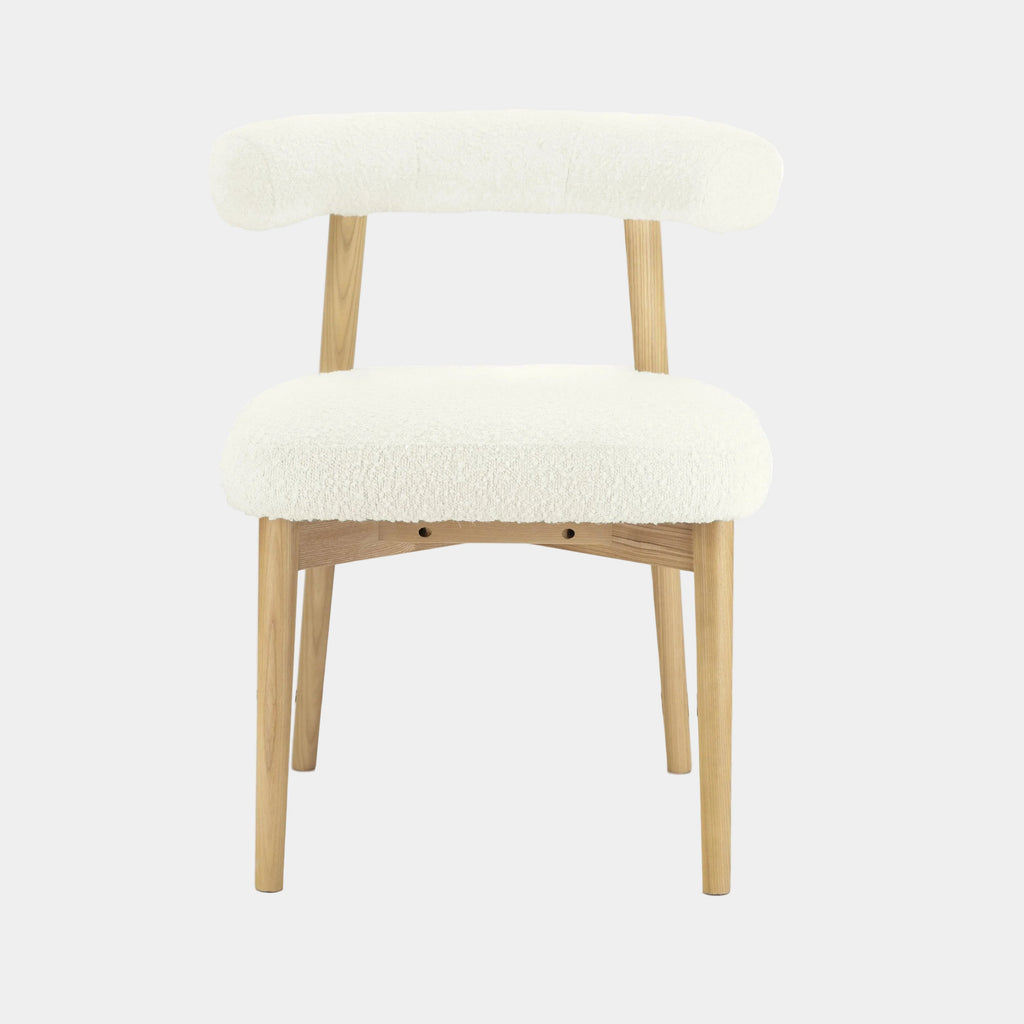 Spara Performance Boucle Side Chair