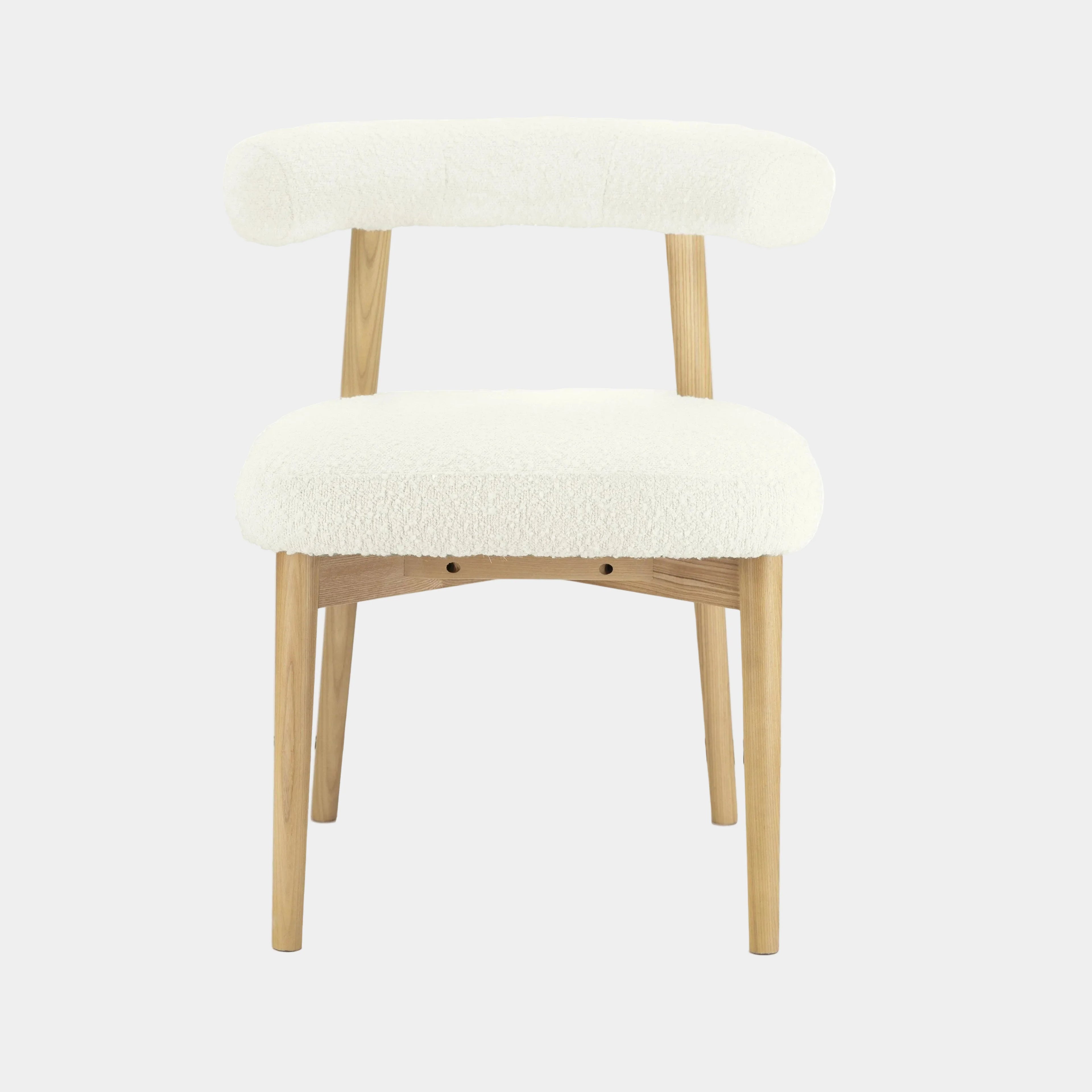 Spara Performance Boucle Side Chair