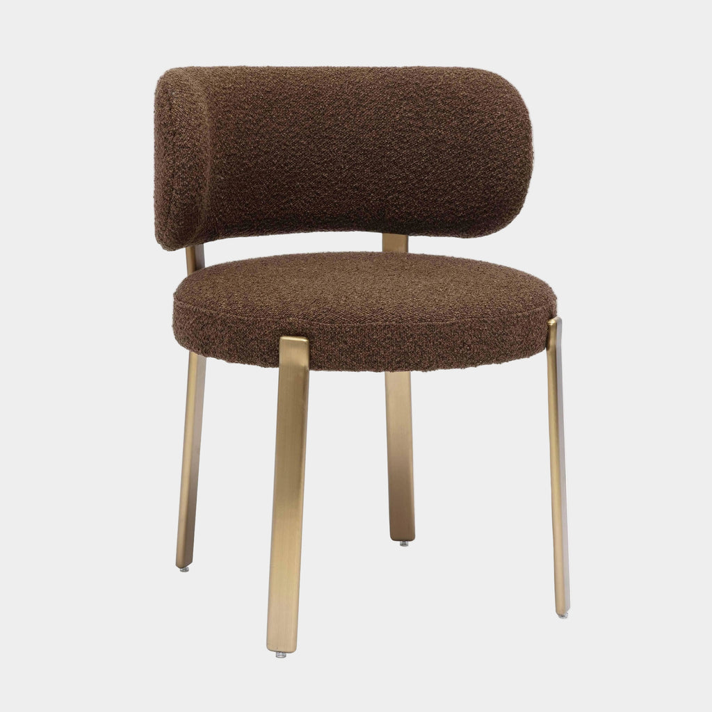 Margaret Performance Boucle Dining Chair