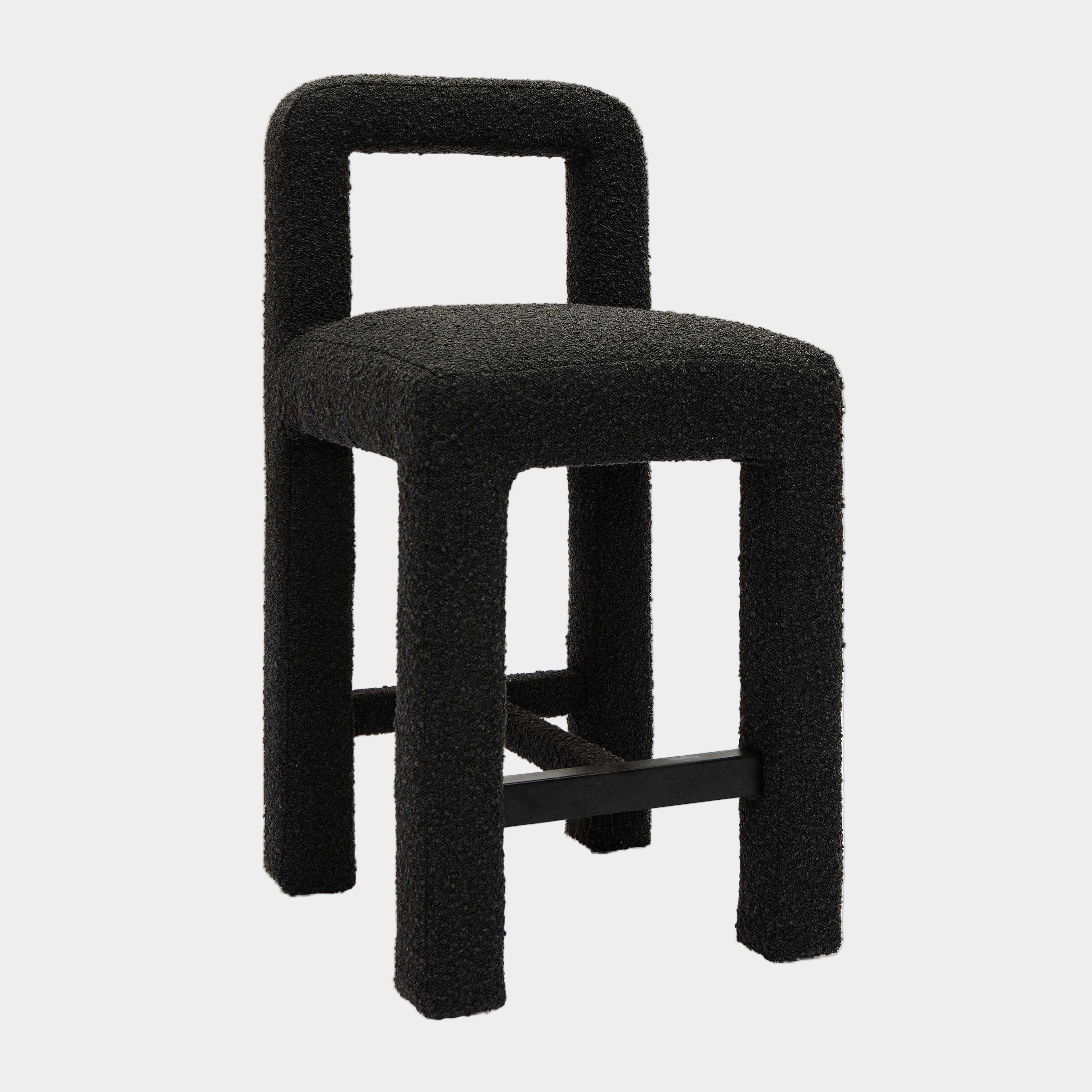 Hazel Performance Boucle Counter Stool
