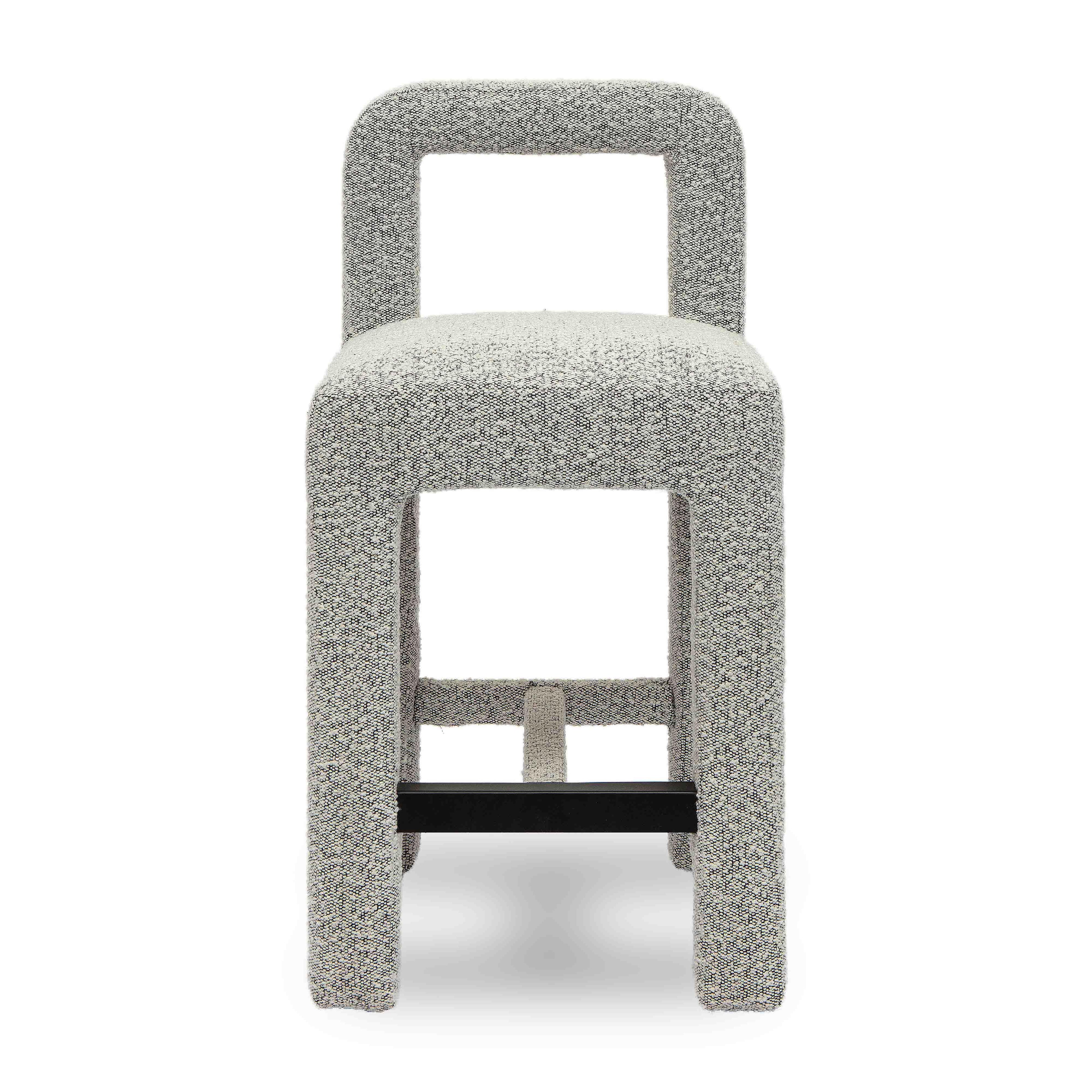 Hazel Performance Boucle Counter Stool