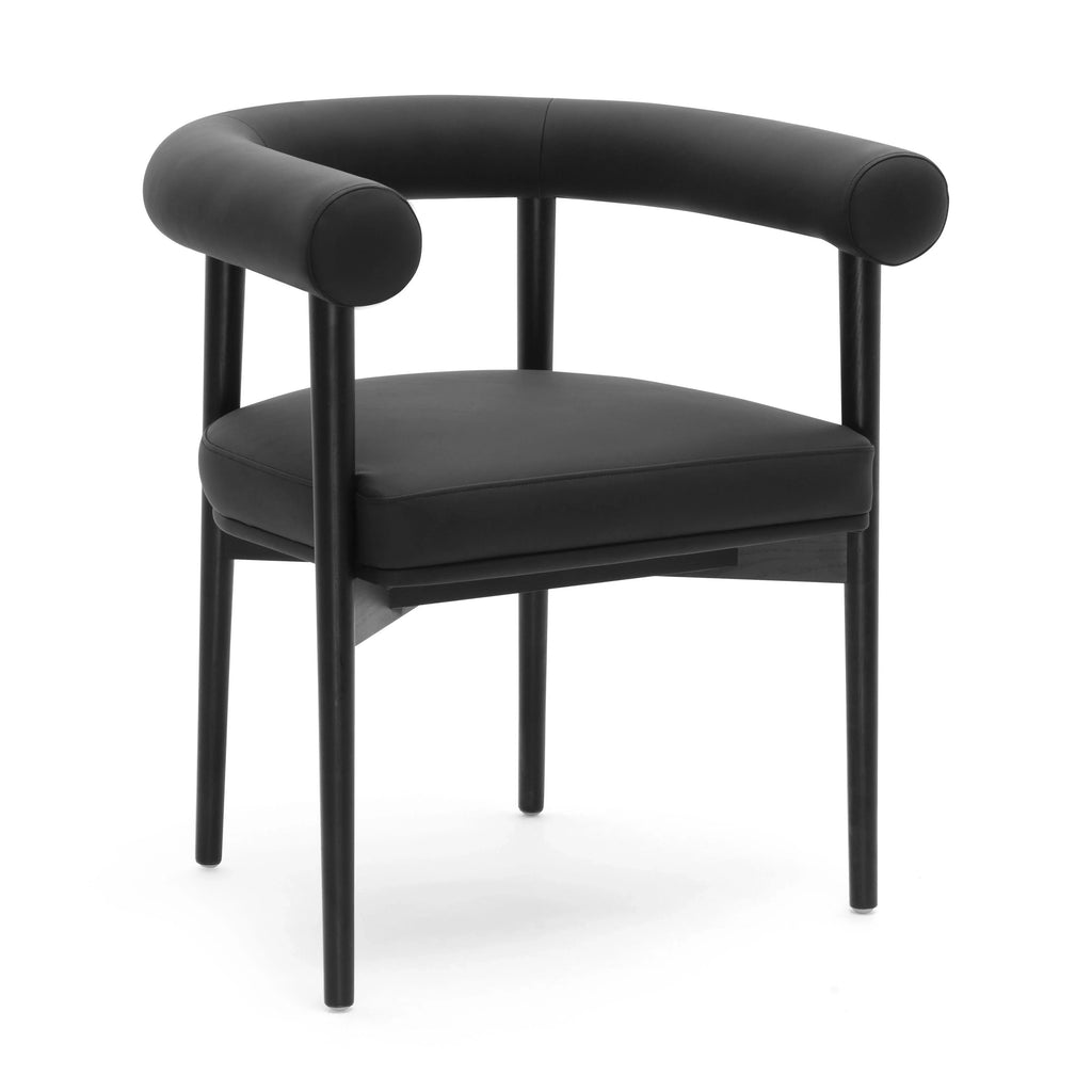 Spara Performance Vegan Leather Dining Chair
