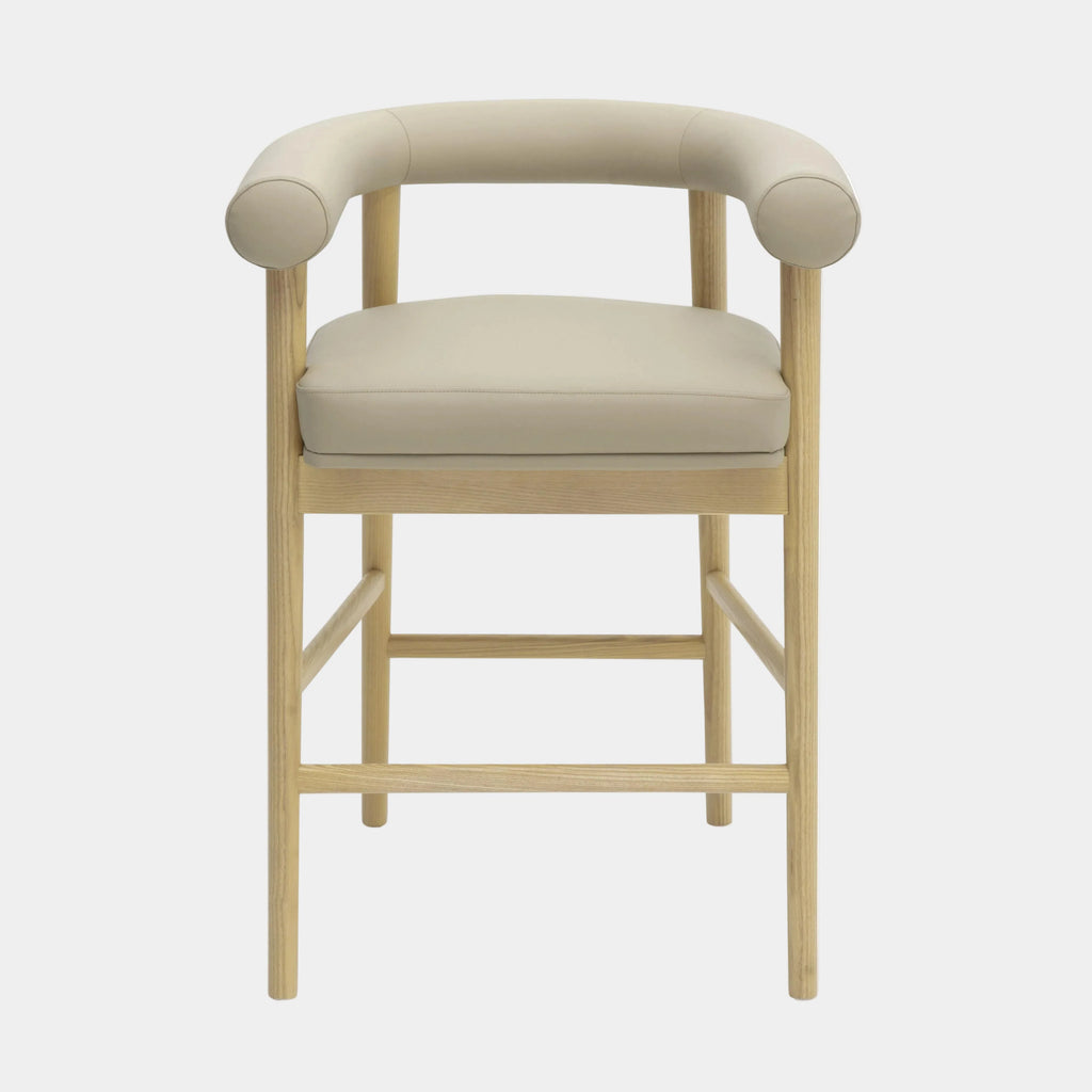 Spara Performance Vegan Leather Counter Stool