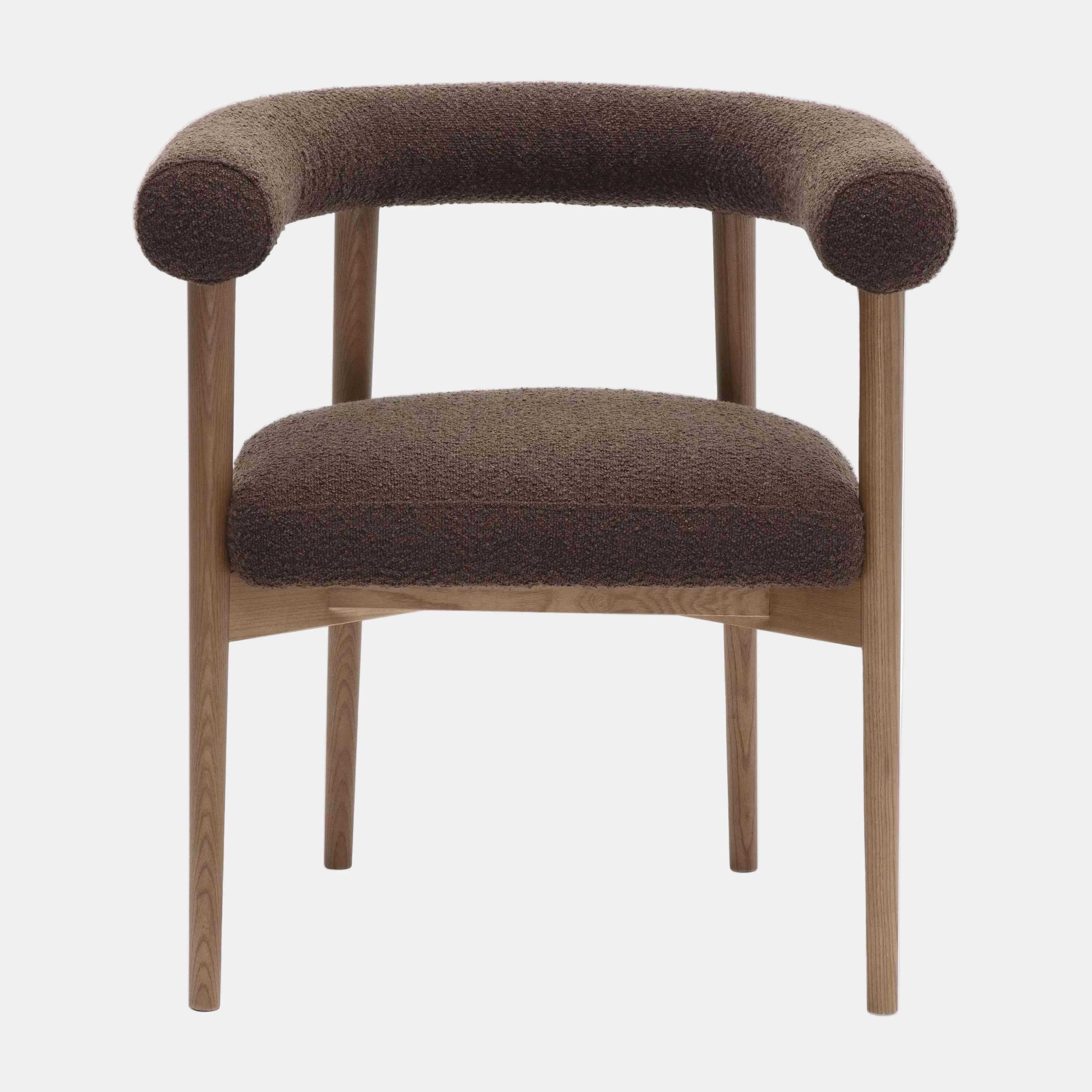 Spara Performance Boucle Dining Chair