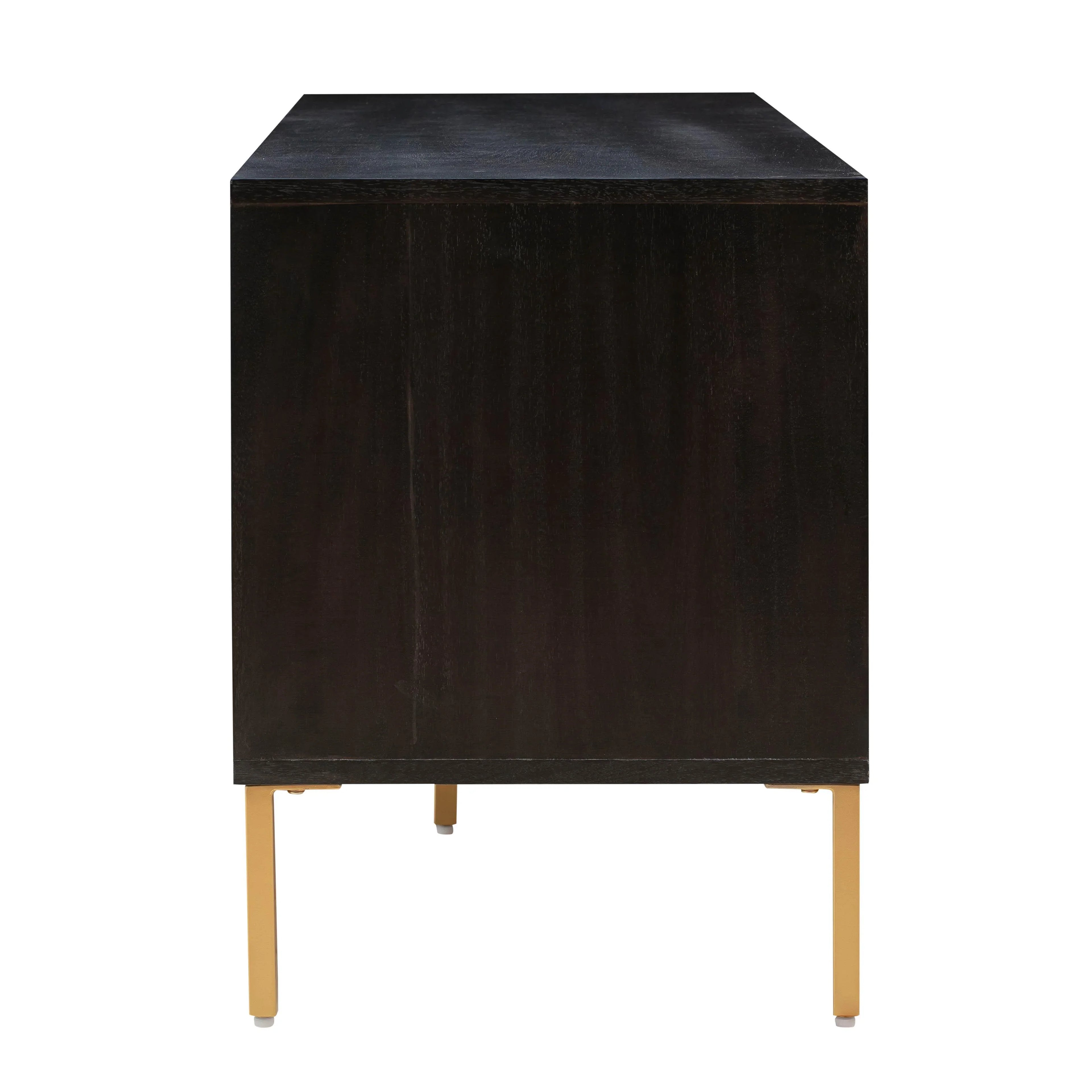 Sierra 65" Cane Media Console