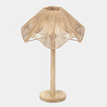 Jula Natural Jute Table Lamp
